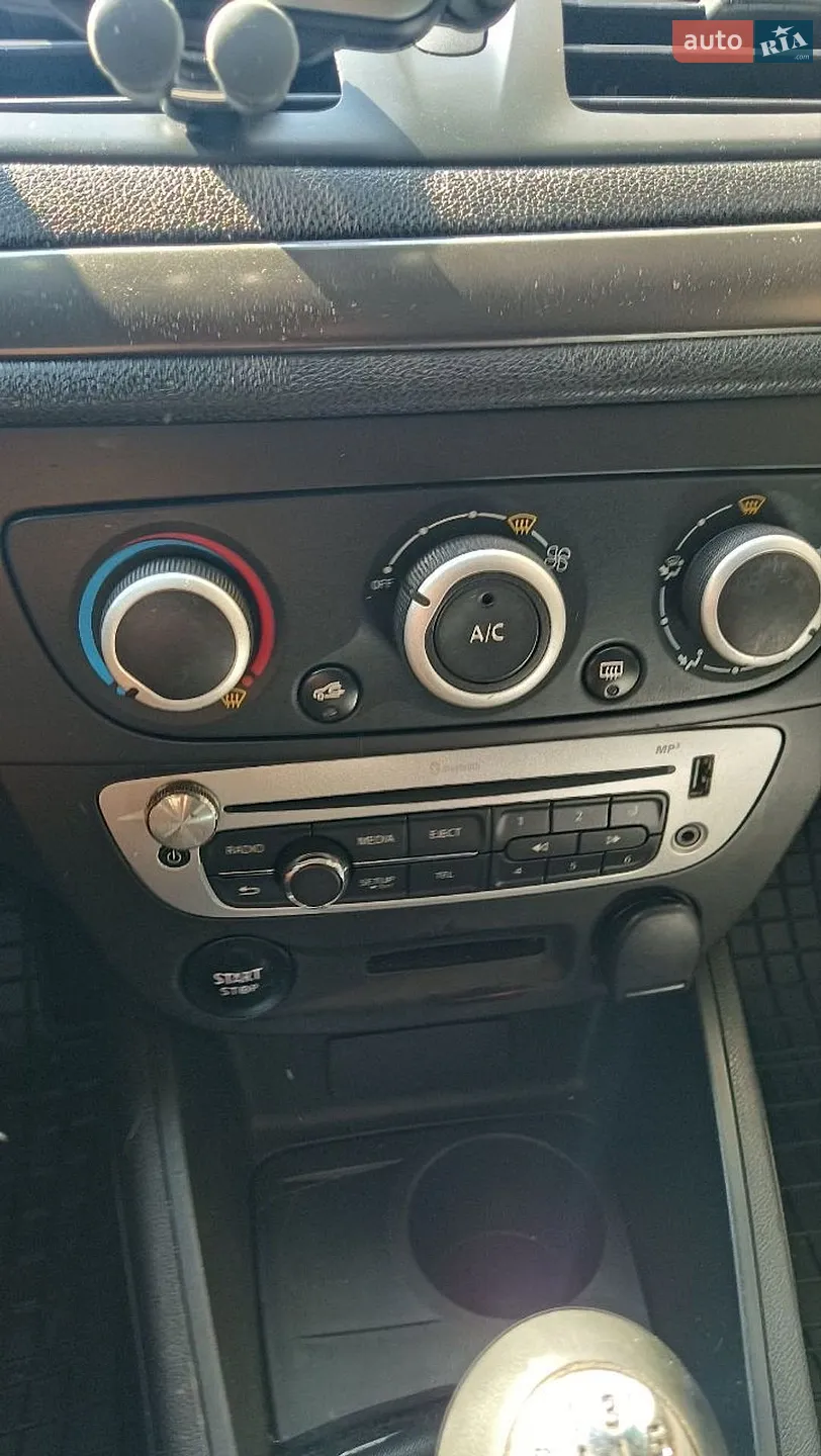 2015 Renault Megane - мініатюра 7