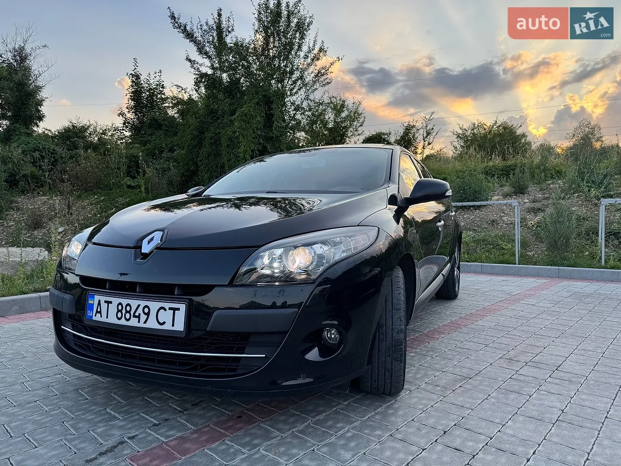 2011 Renault Megane - мініатюра 32