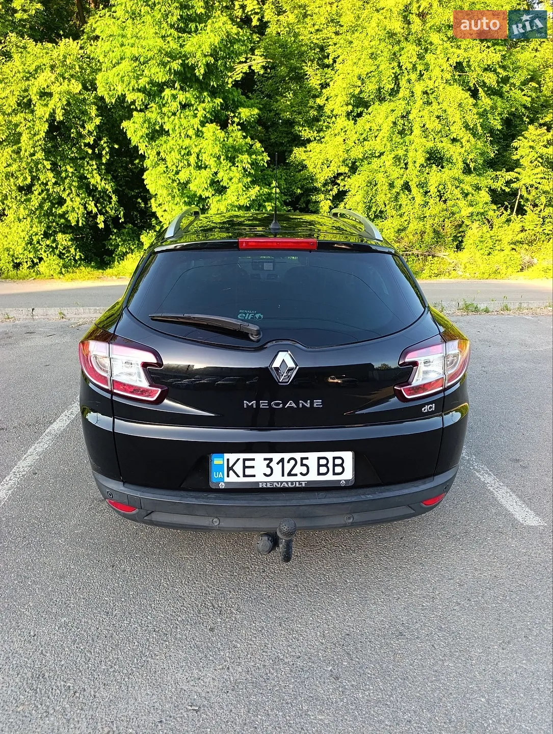 2016 Renault Megane - мініатюра 5