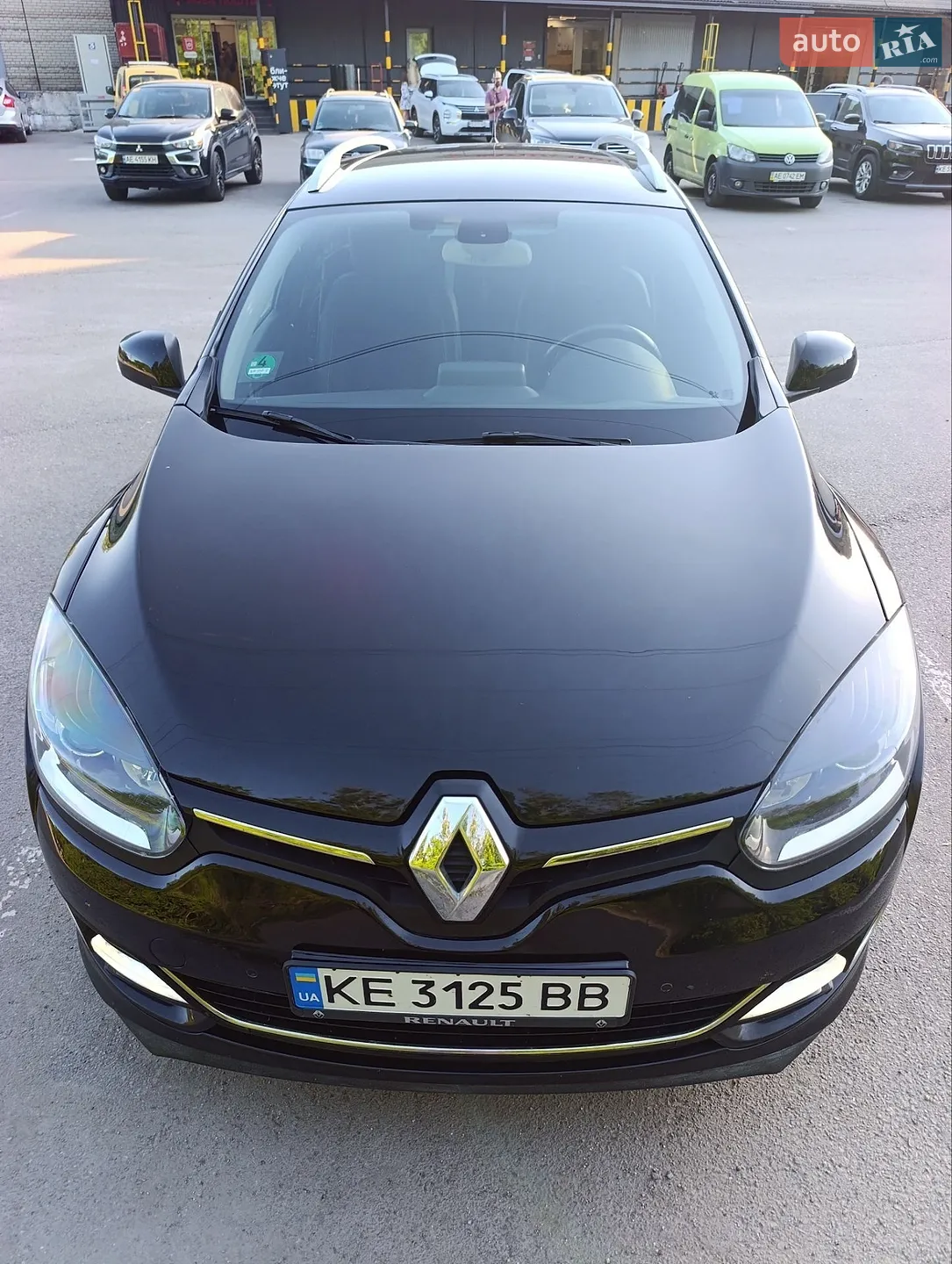 2016 Renault Megane - мініатюра 2