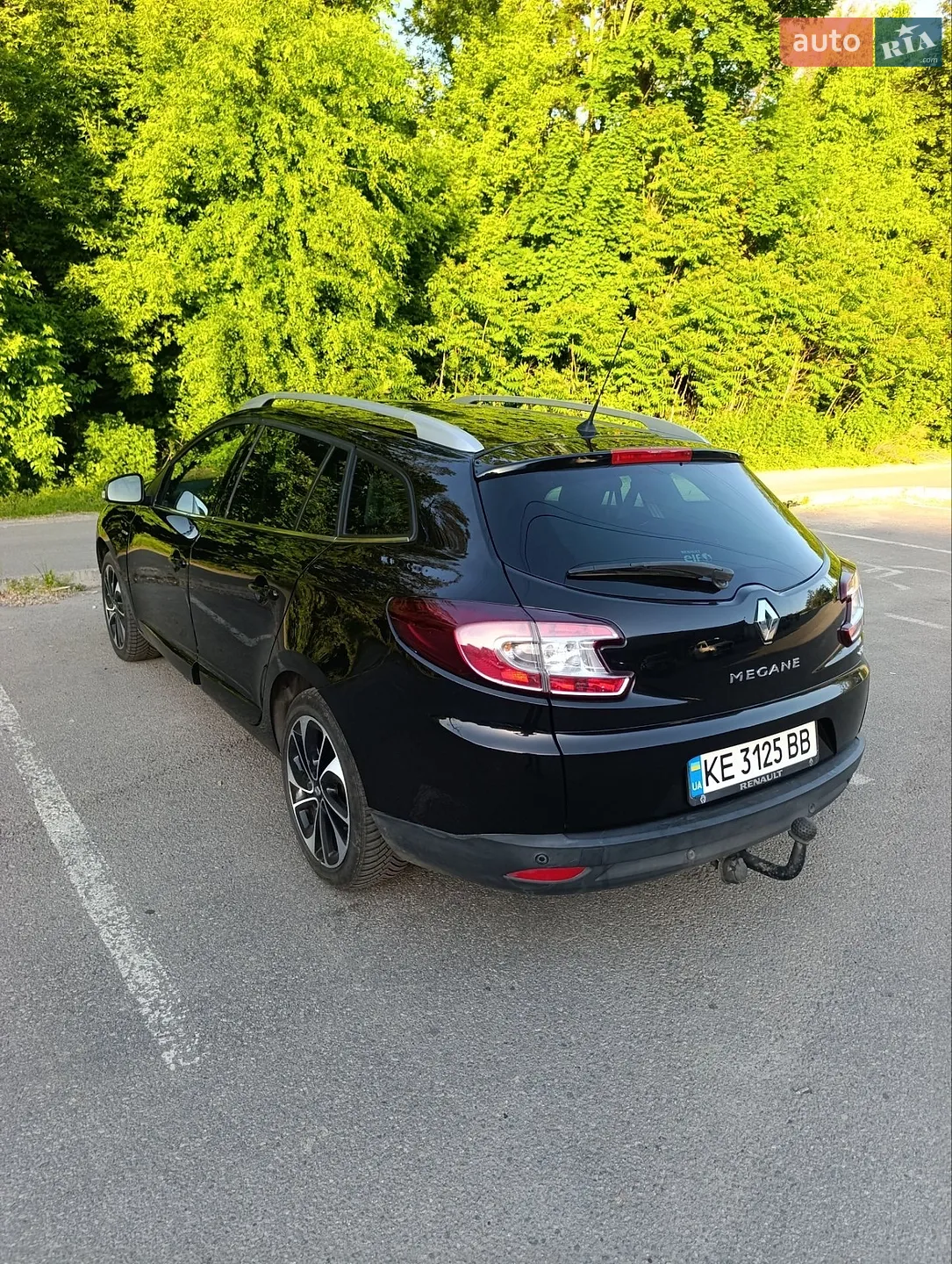 2016 Renault Megane - мініатюра 6