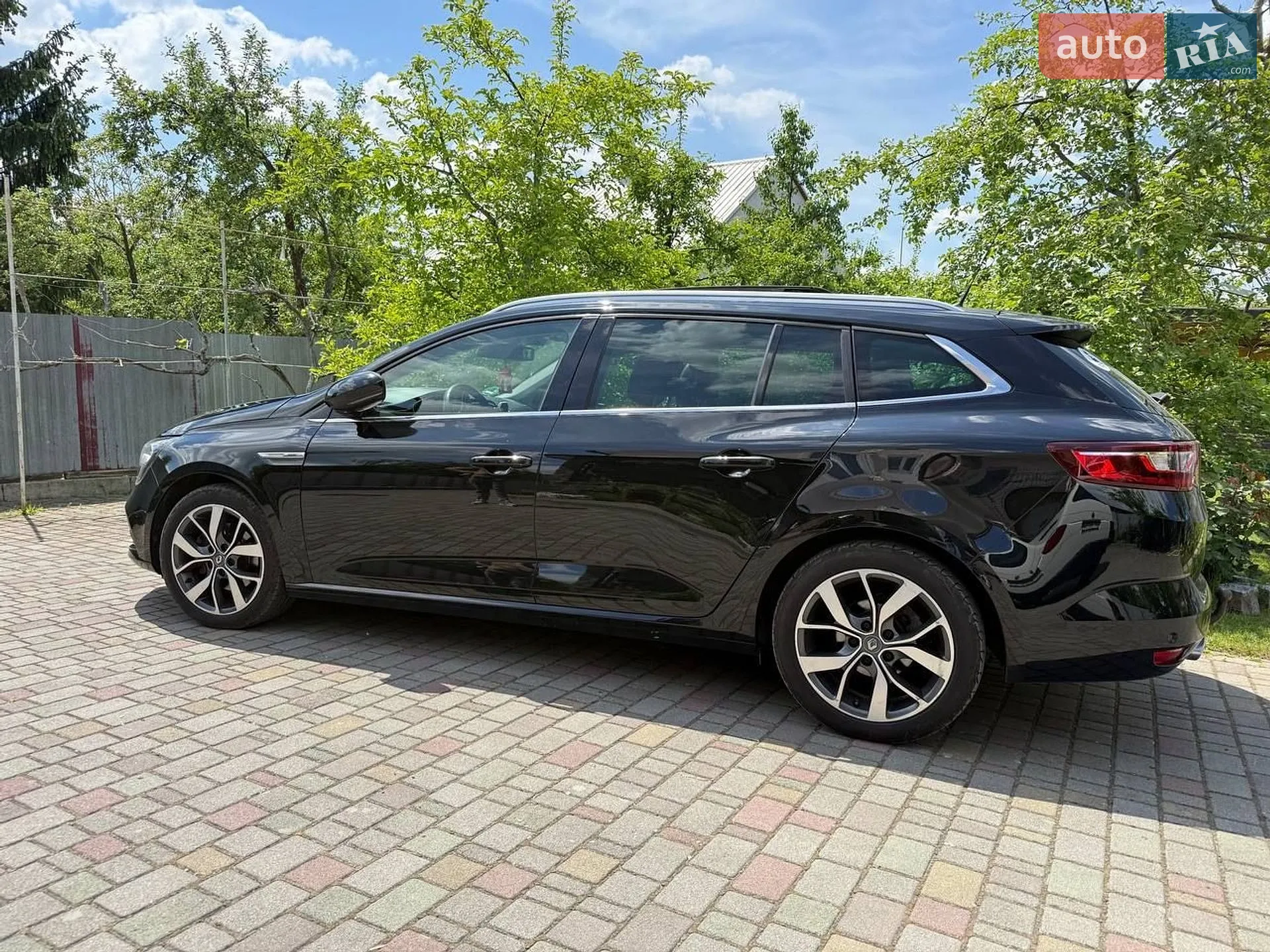 2017 Renault Megane - мініатюра 4