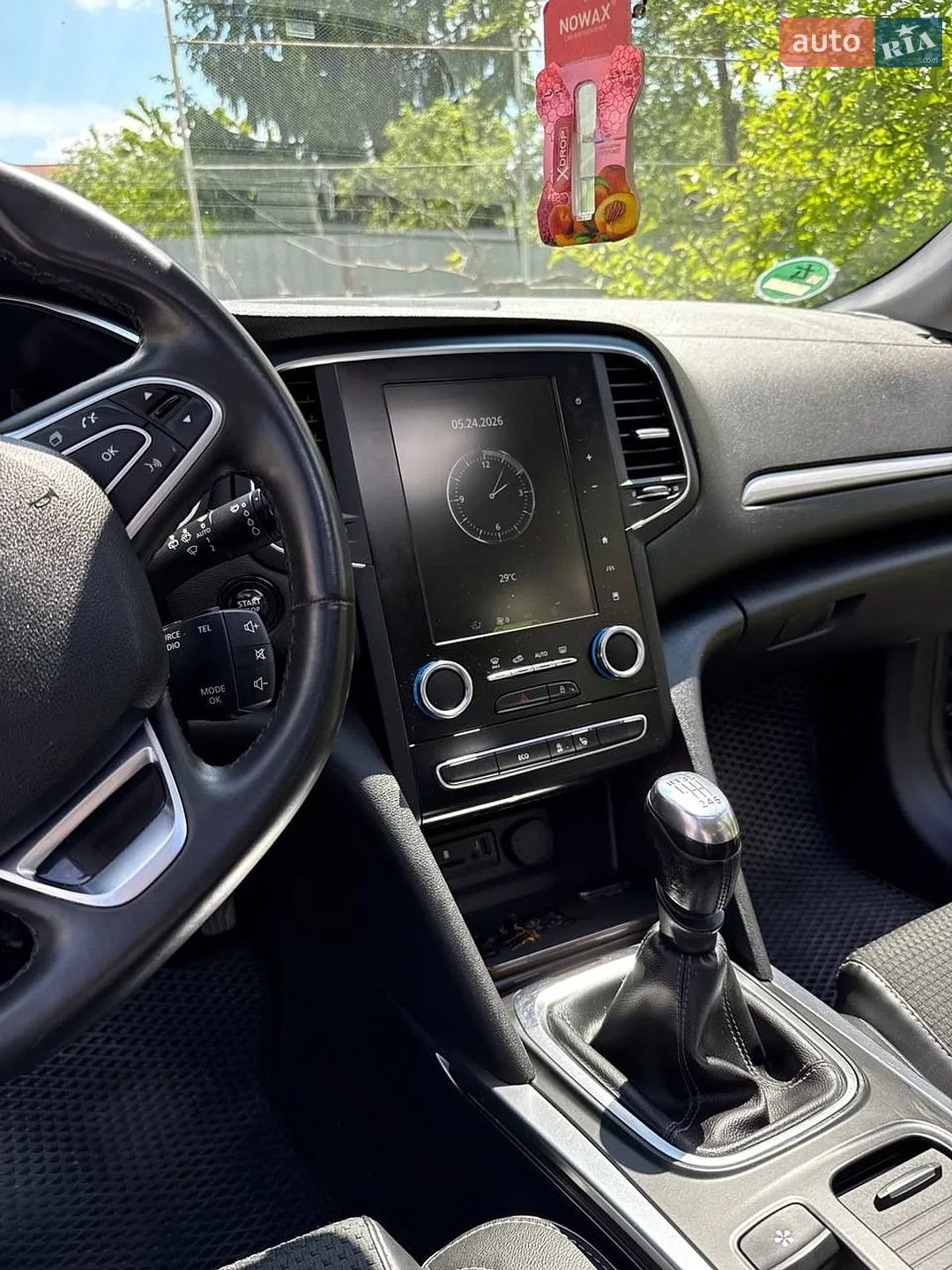 2017 Renault Megane - мініатюра 12