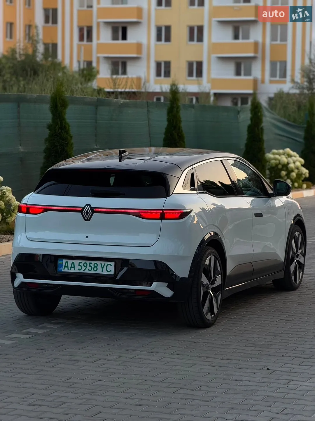 2022 Renault Megane - мініатюра 3