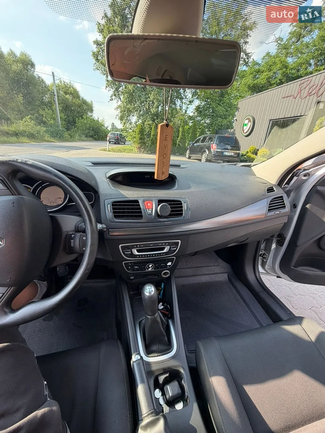 2010 Renault Megane - мініатюра 3