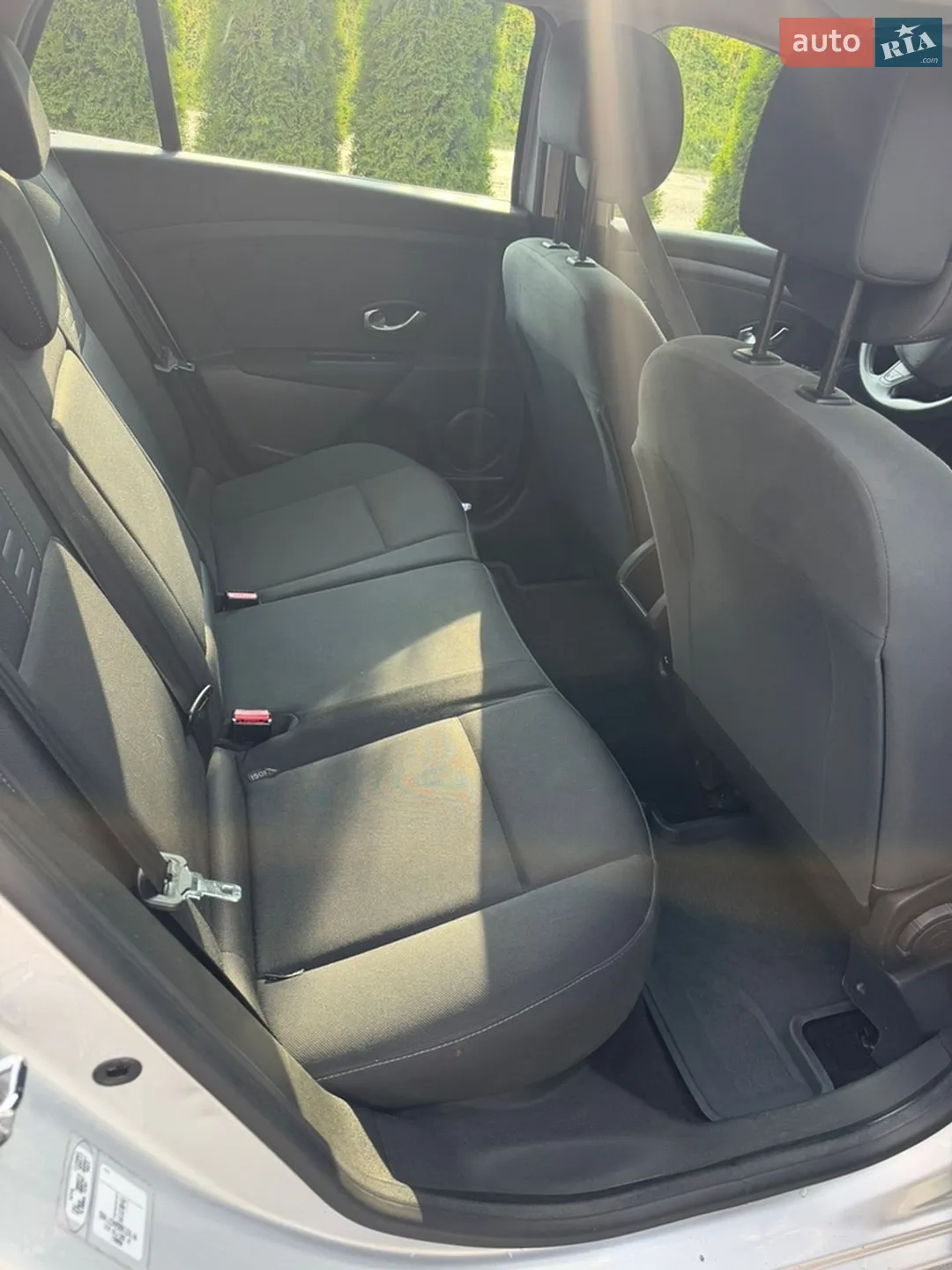 2010 Renault Megane - мініатюра 5