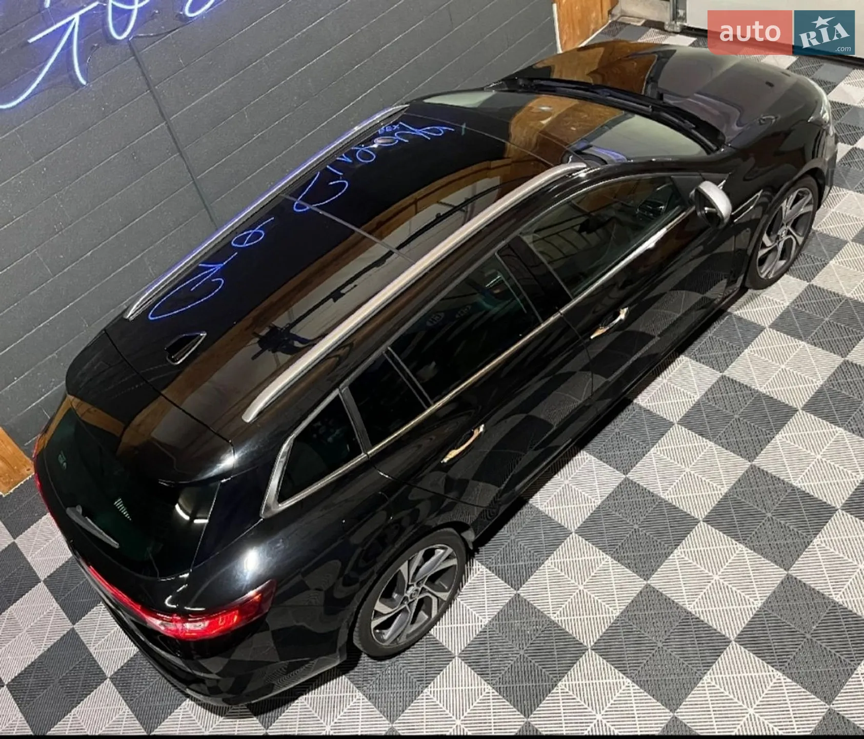 2019 Renault Megane - мініатюра 5