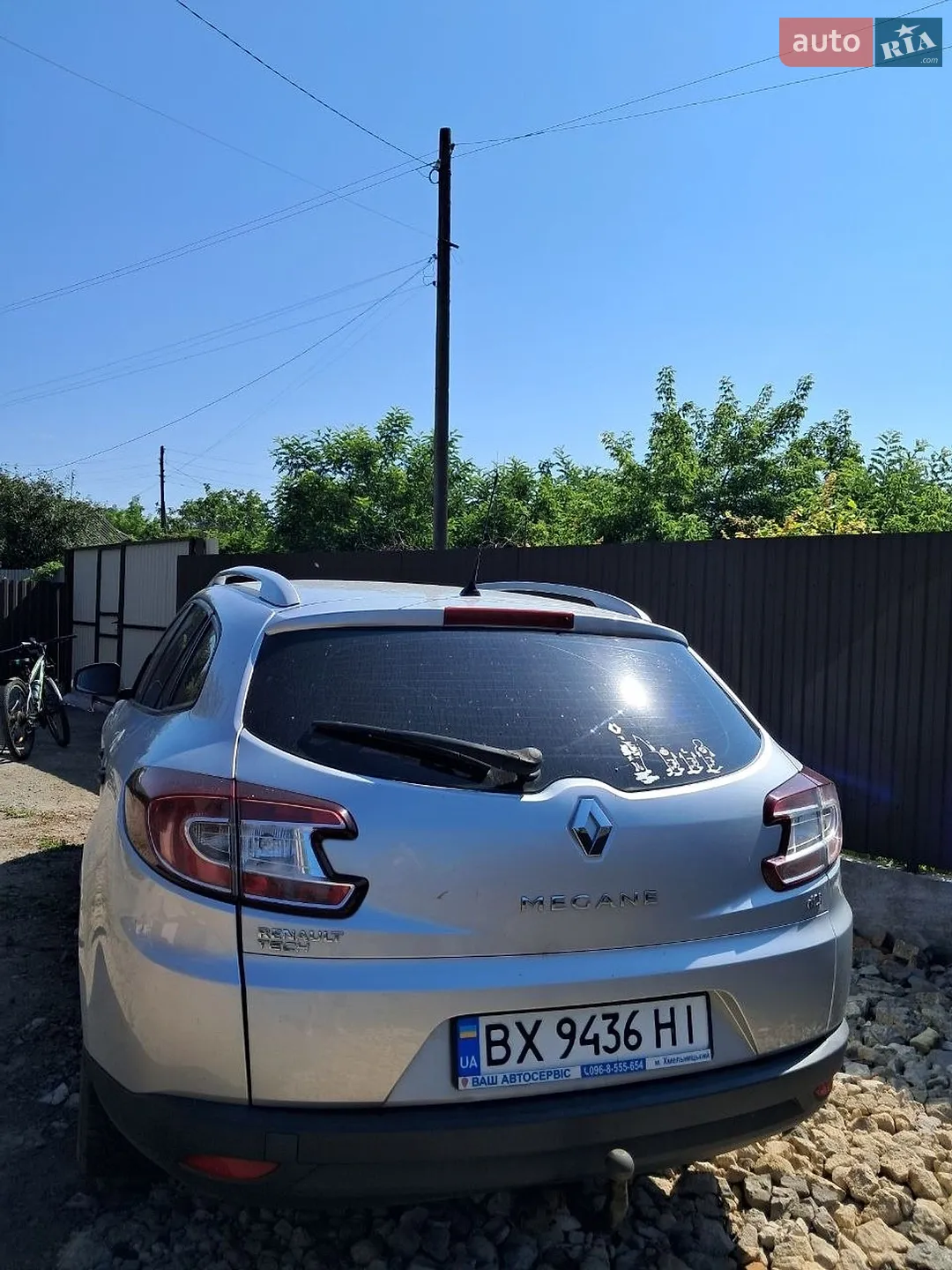 2011 Renault Megane - мініатюра 3