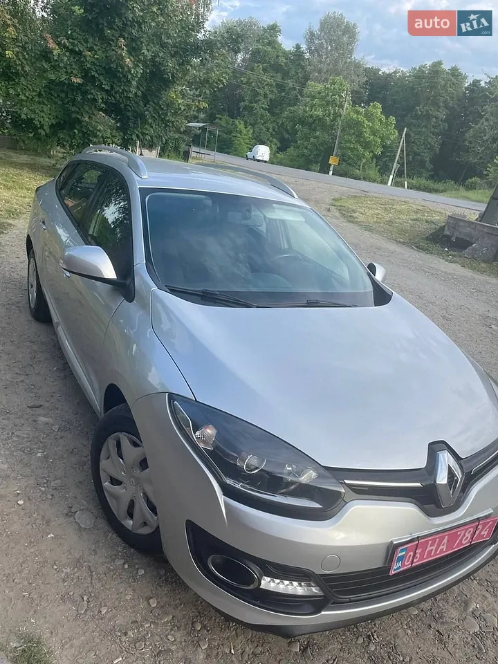 2013 Renault Megane - мініатюра 13