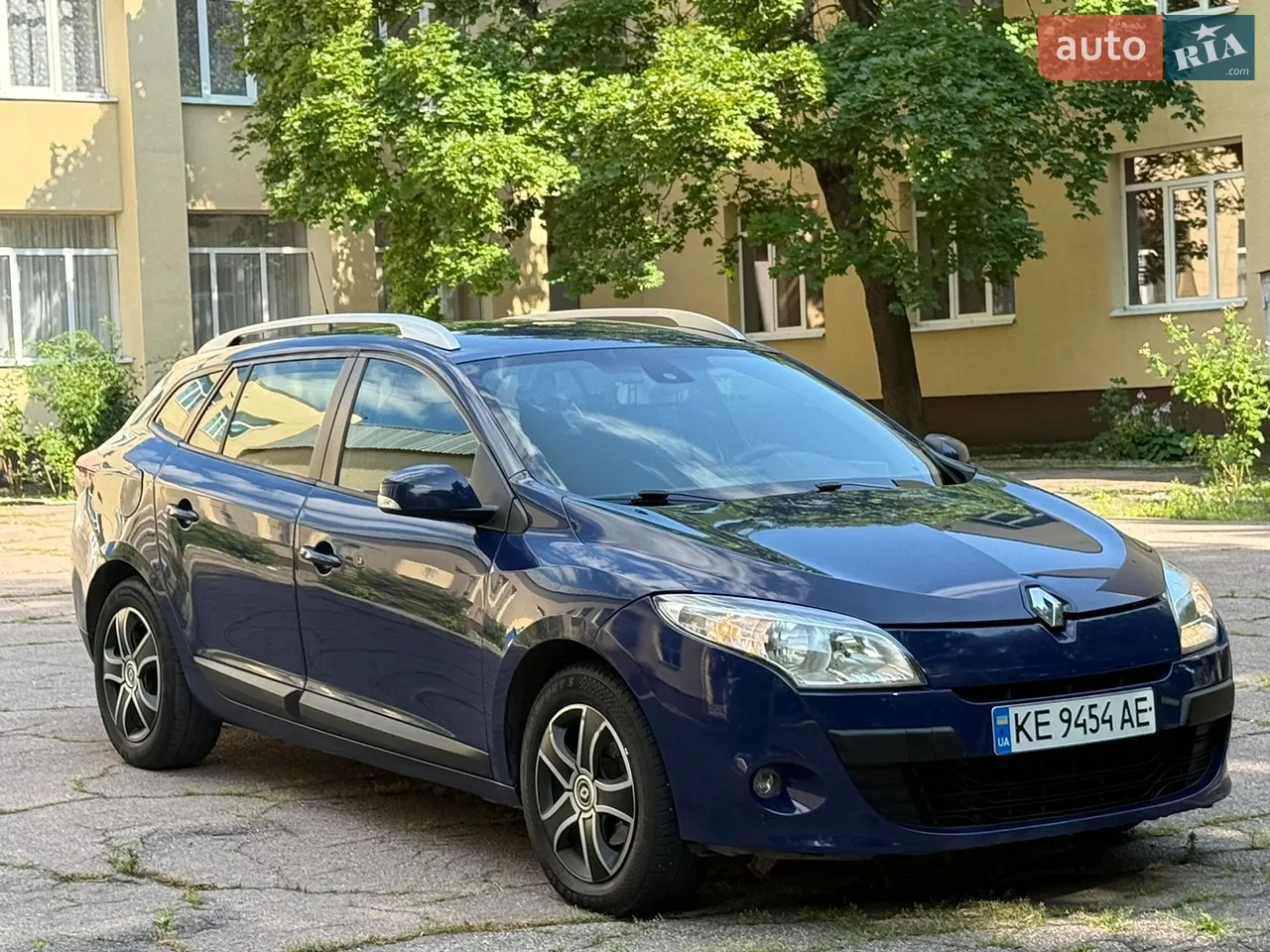 2010 Renault Megane - мініатюра 12