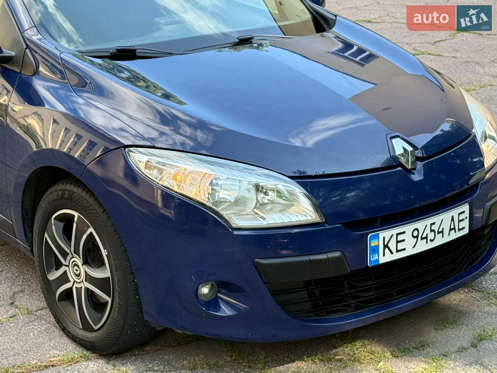 2010 Renault Megane - мініатюра 5
