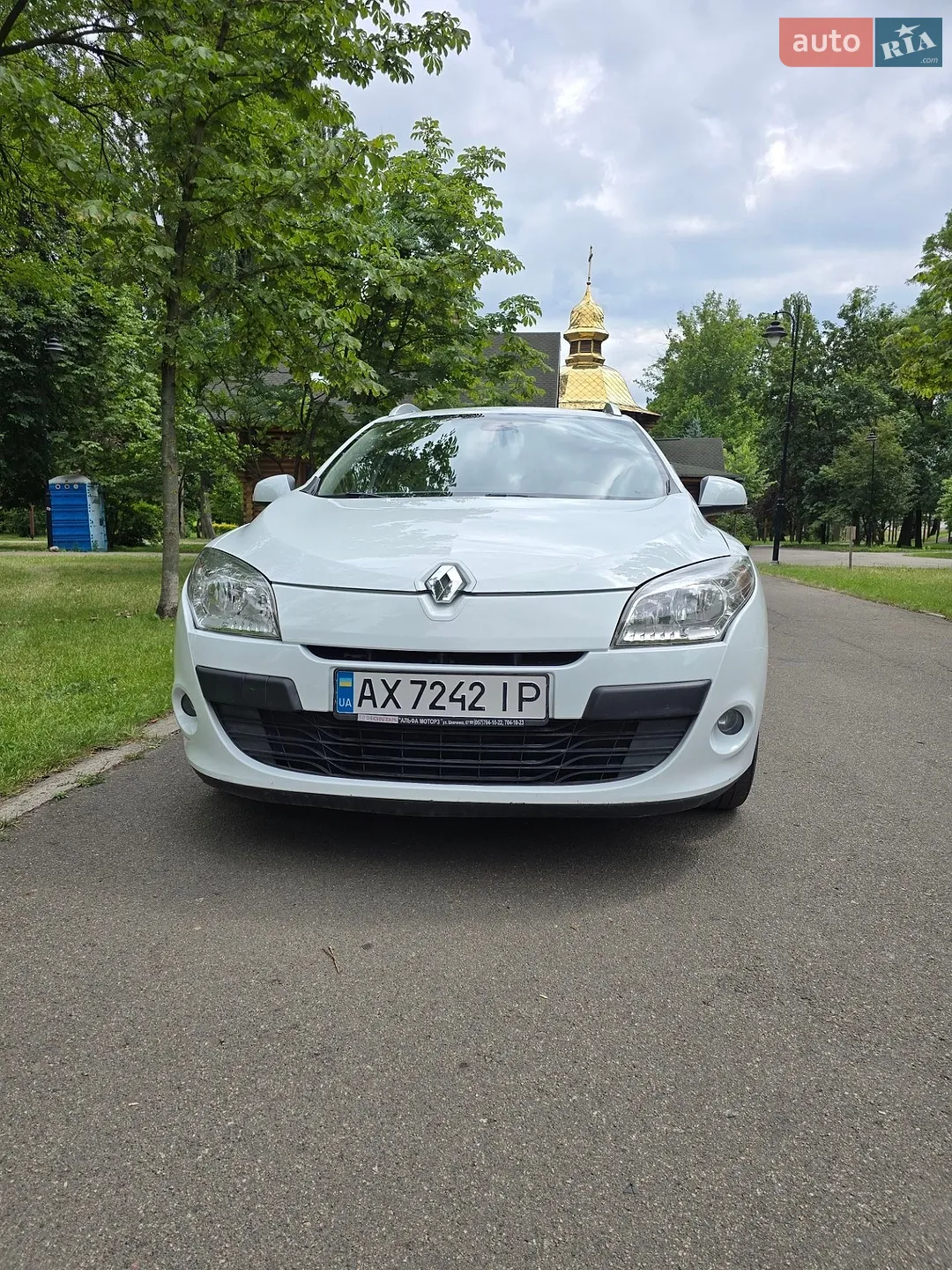 2010 Renault Megane - мініатюра 17