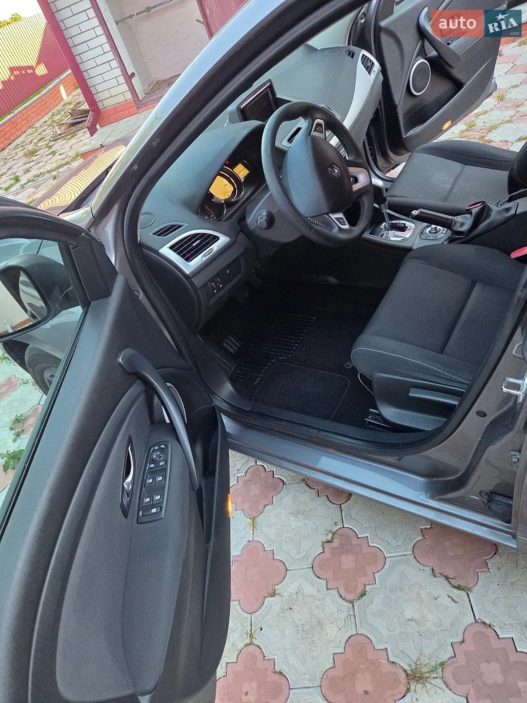 2012 Renault Megane - мініатюра 4