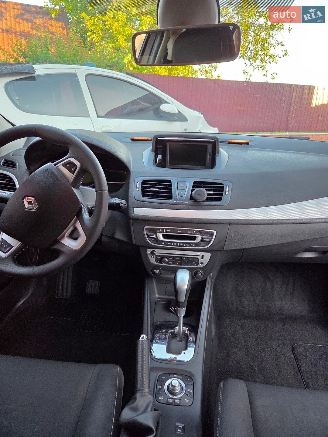2012 Renault Megane - мініатюра 6