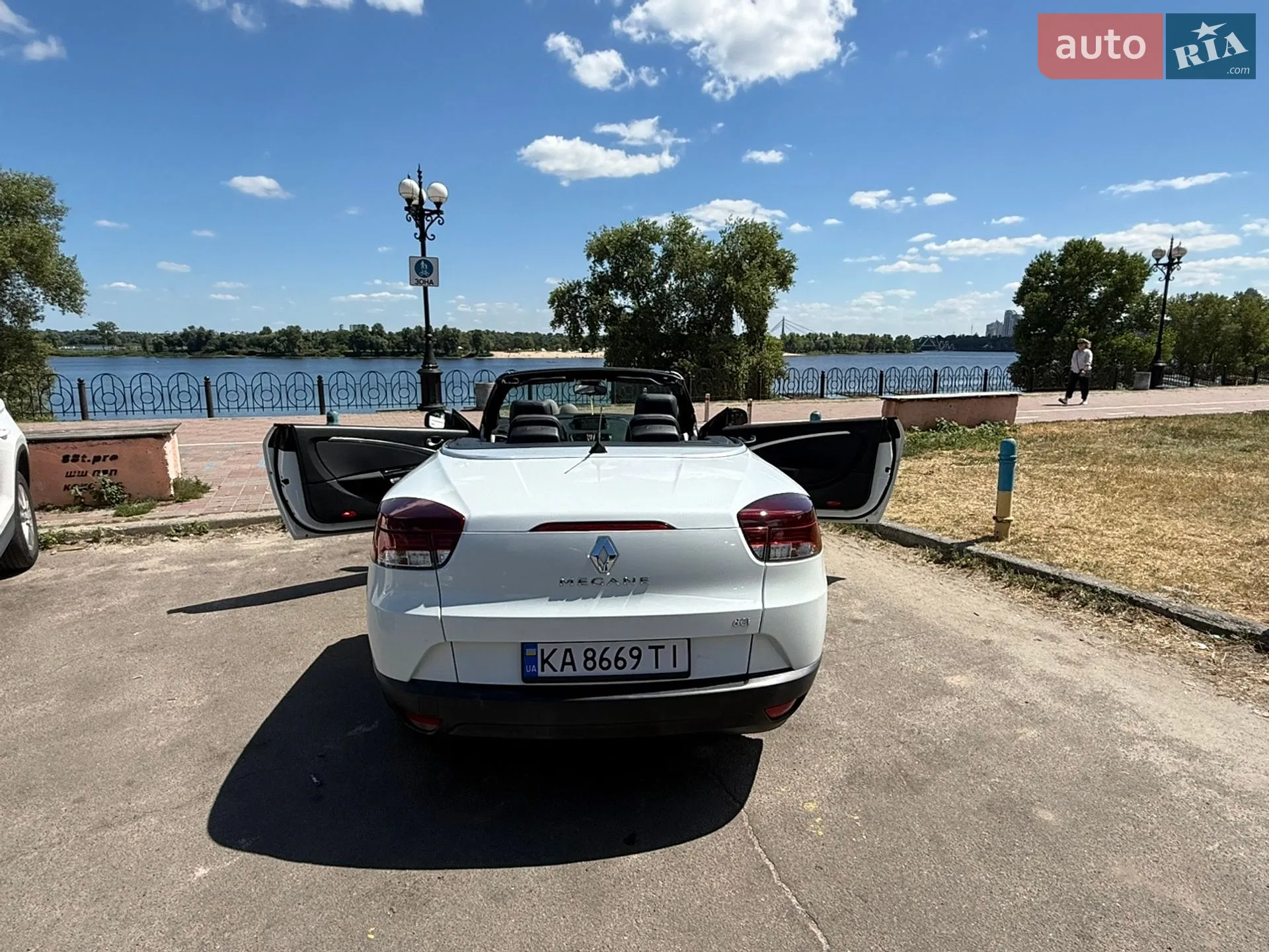2011 Renault Megane - мініатюра 10