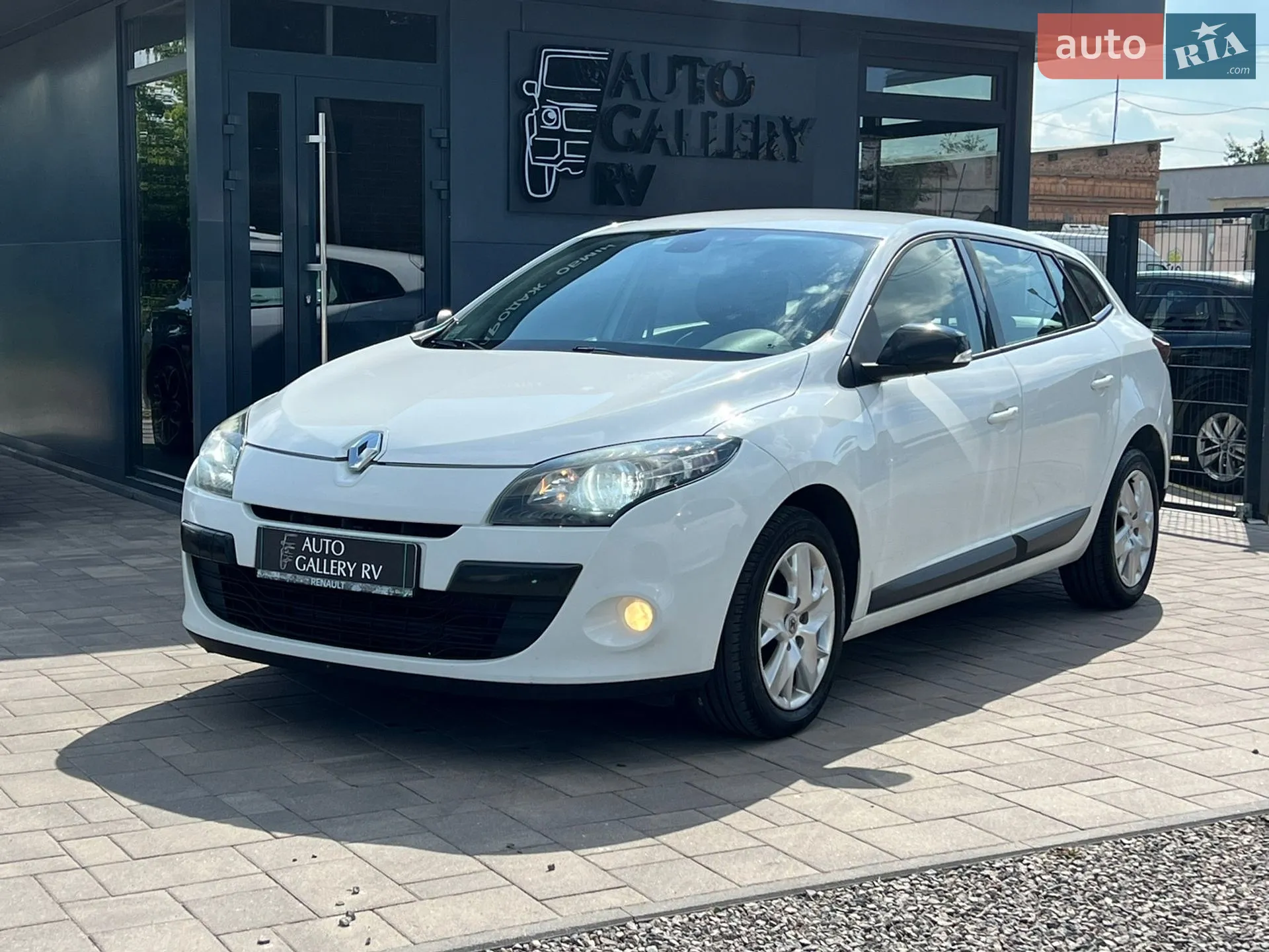 2011 Renault Megane - фото 1