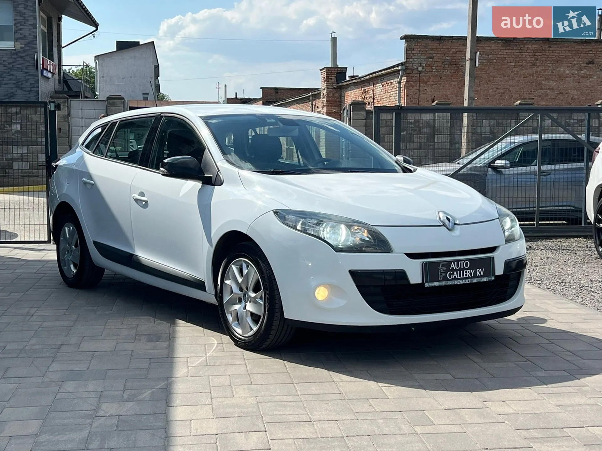 2011 Renault Megane - мініатюра 3