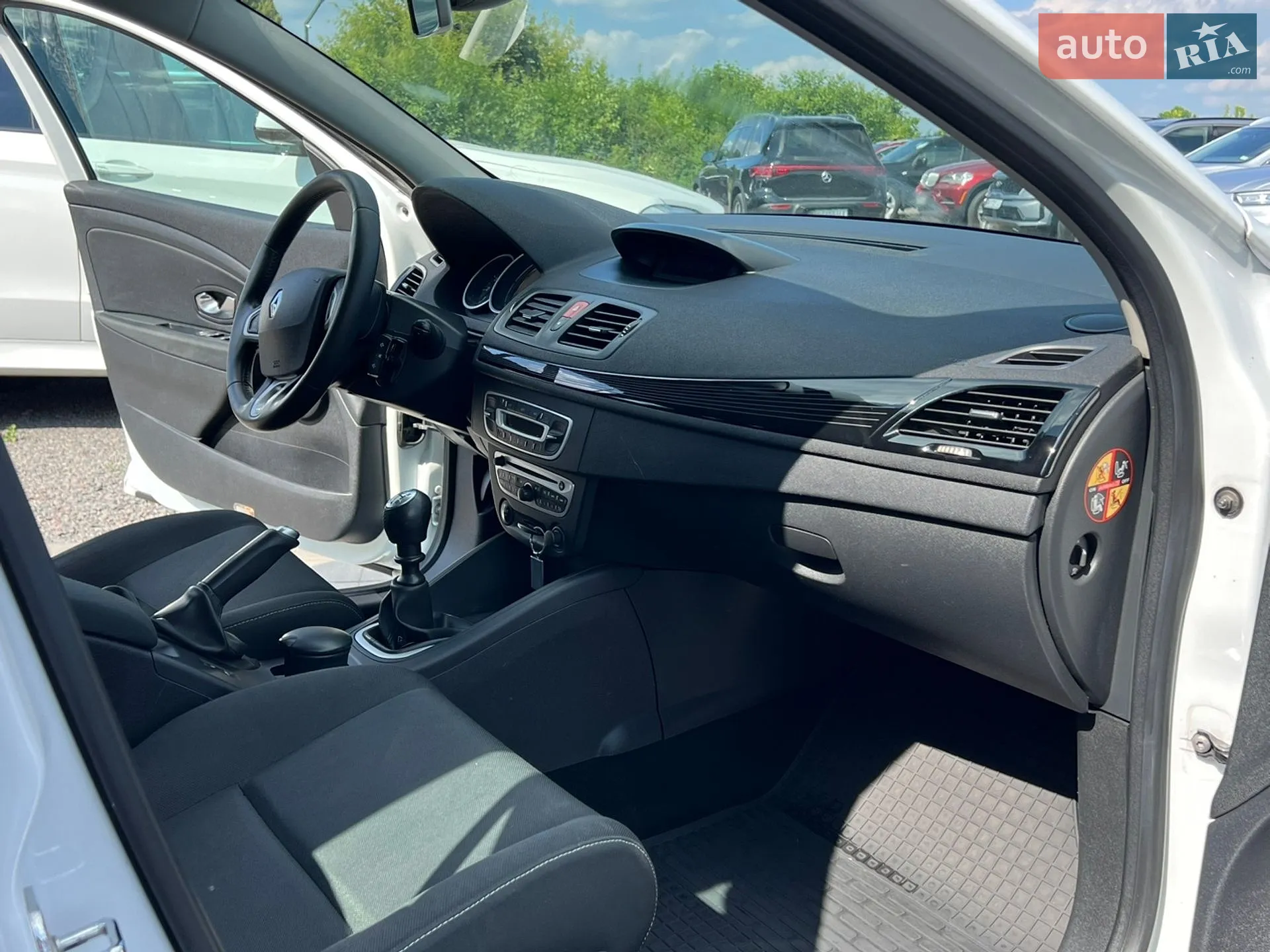 2011 Renault Megane - мініатюра 19