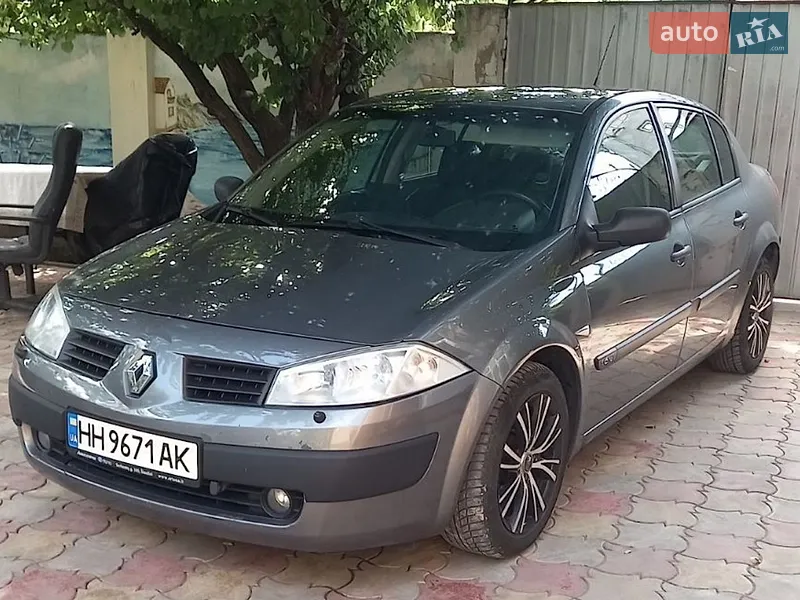 Renault Megane