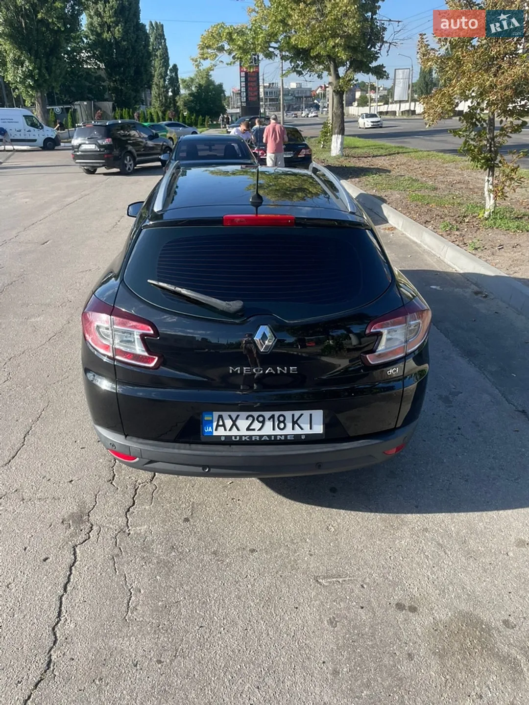2011 Renault Megane - мініатюра 3