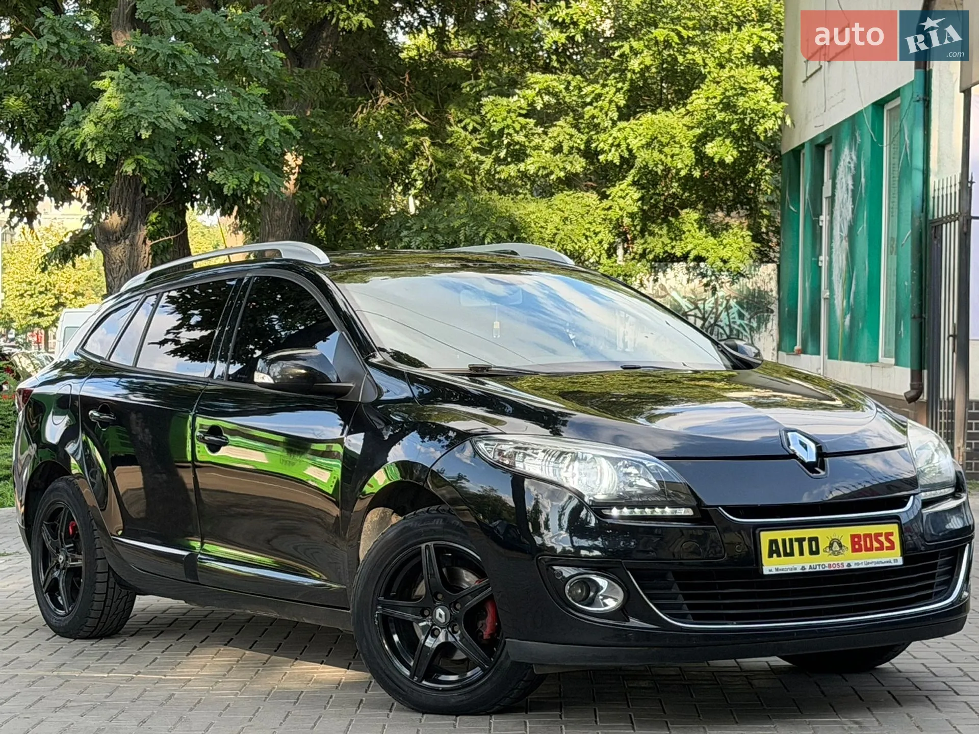 2012 Renault Megane - мініатюра 3