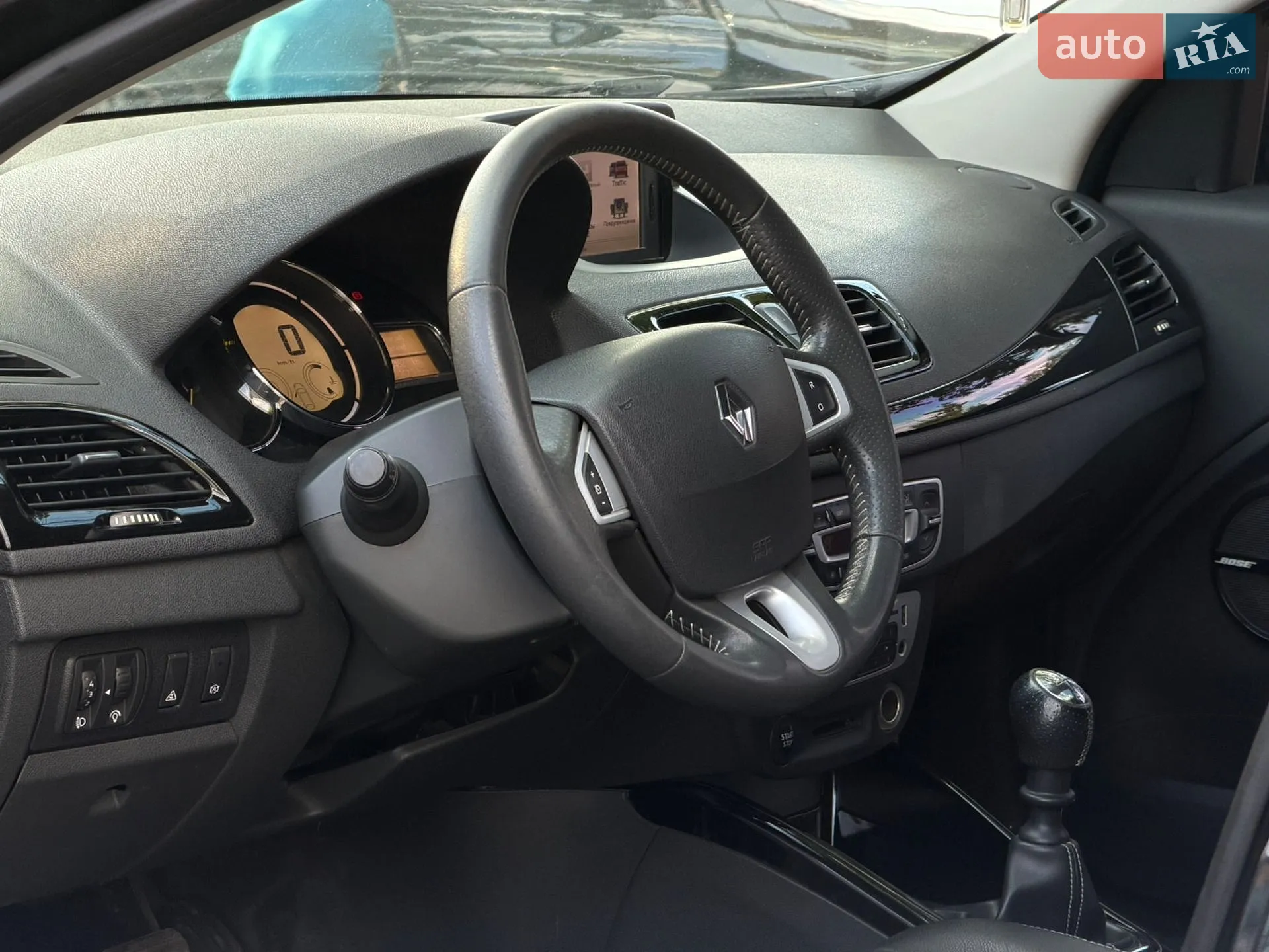 2012 Renault Megane - мініатюра 9