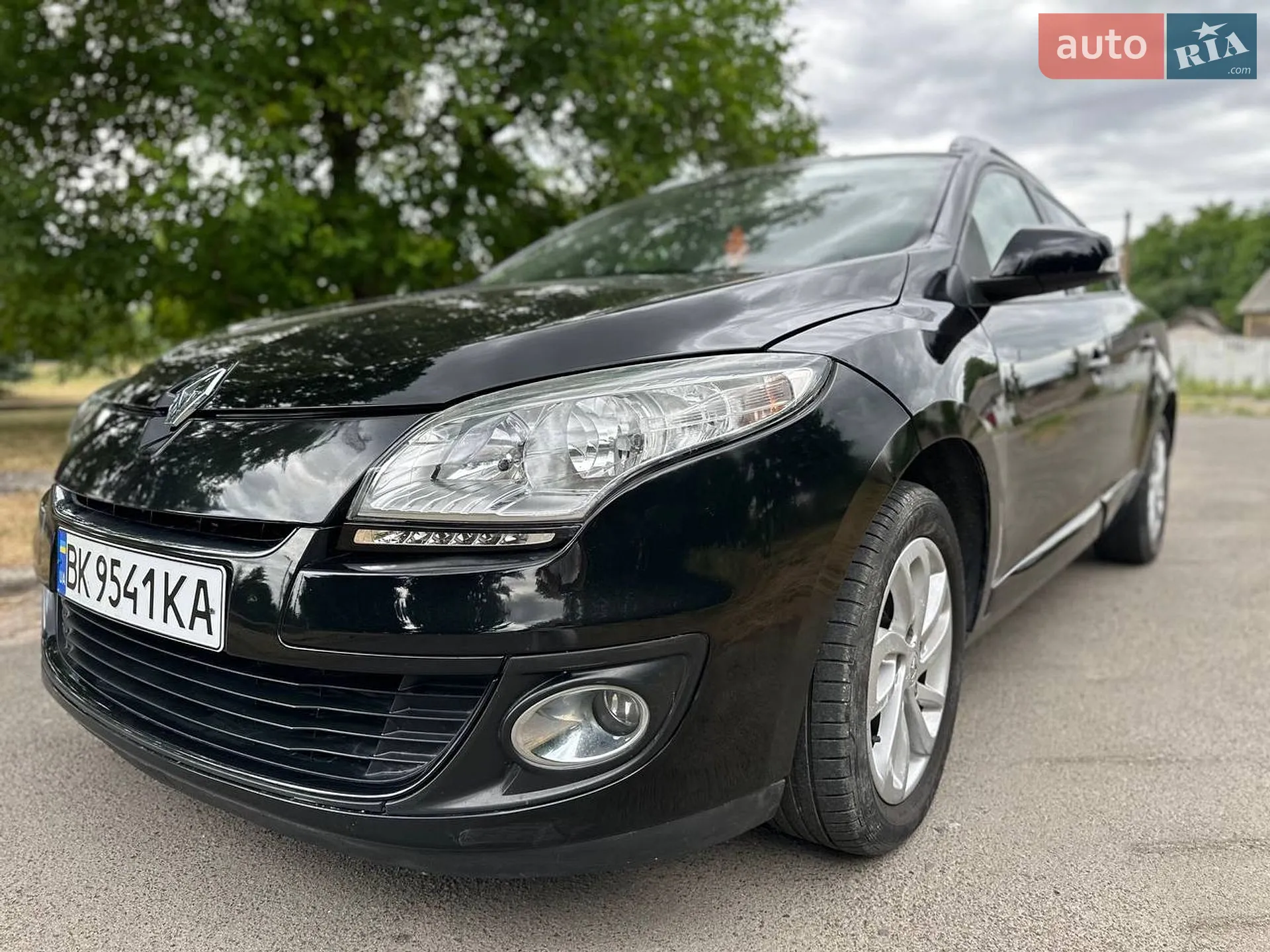 2012 Renault Megane - фото 1