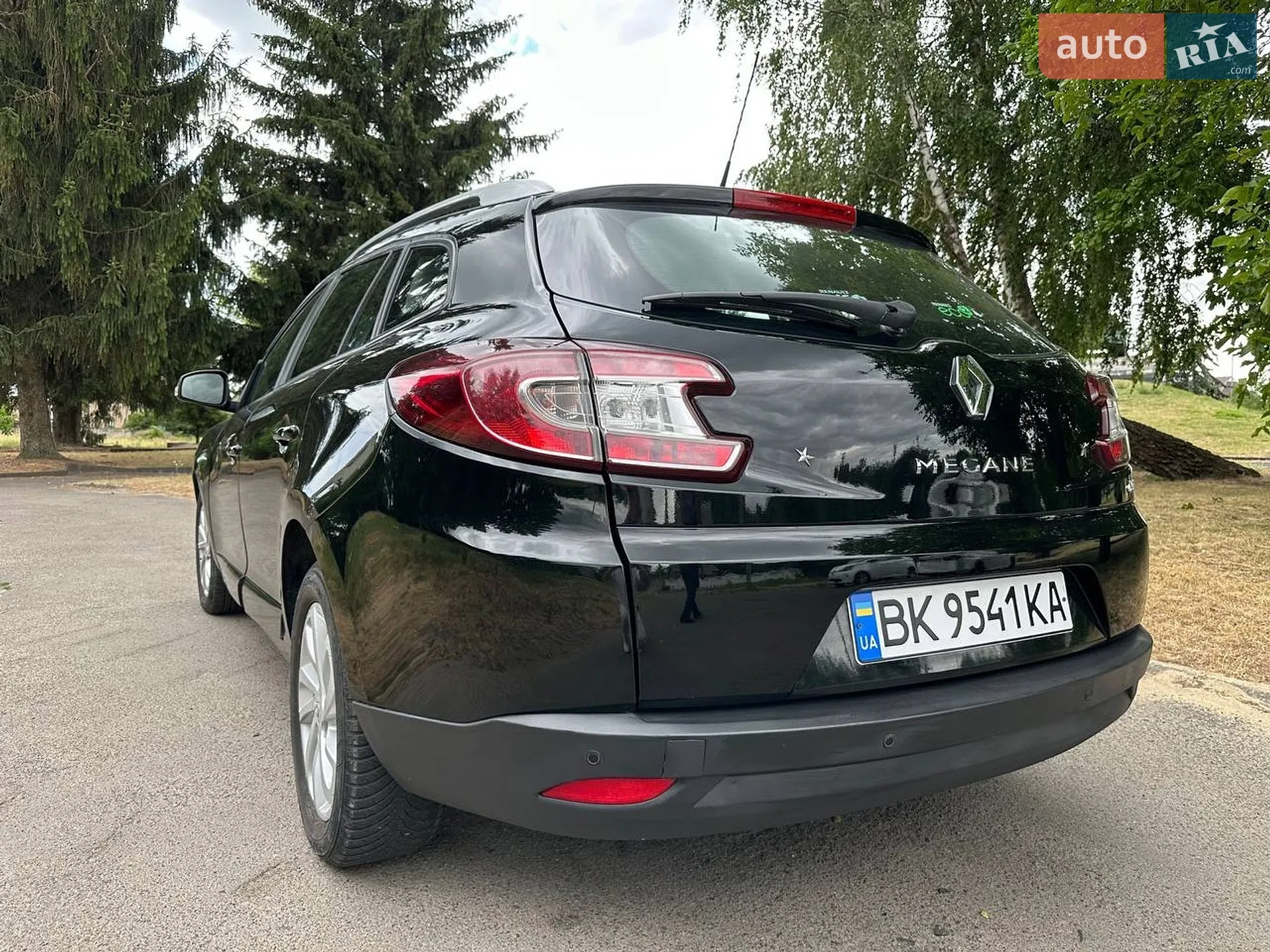2012 Renault Megane - мініатюра 16