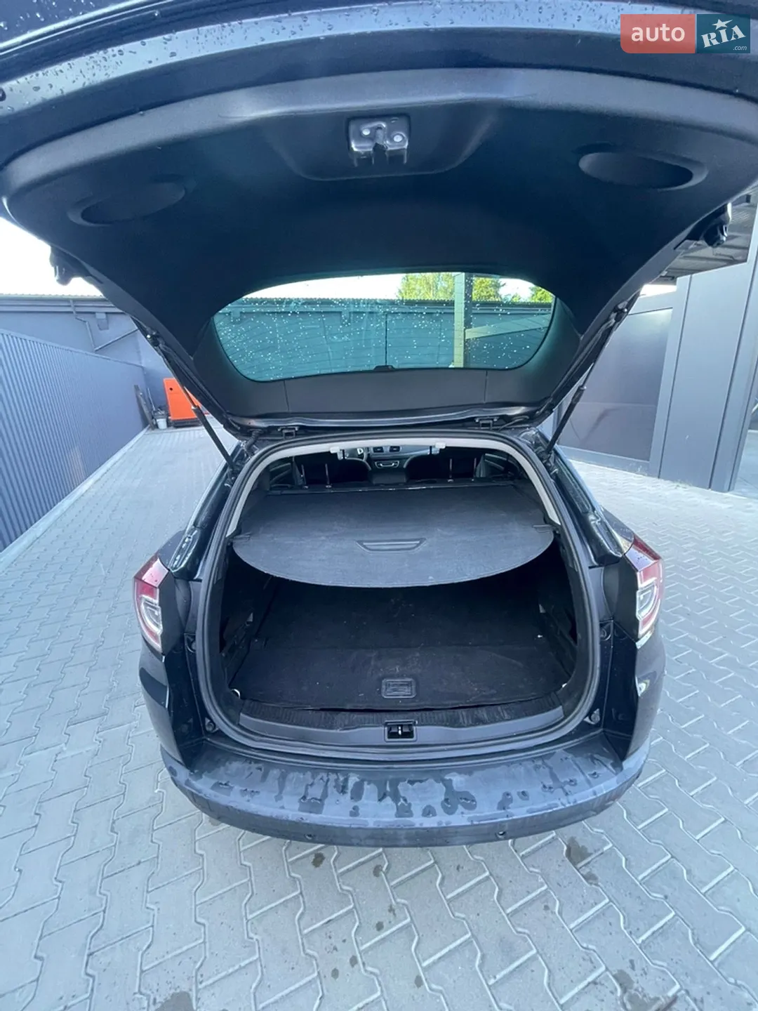 2012 Renault Megane - мініатюра 14