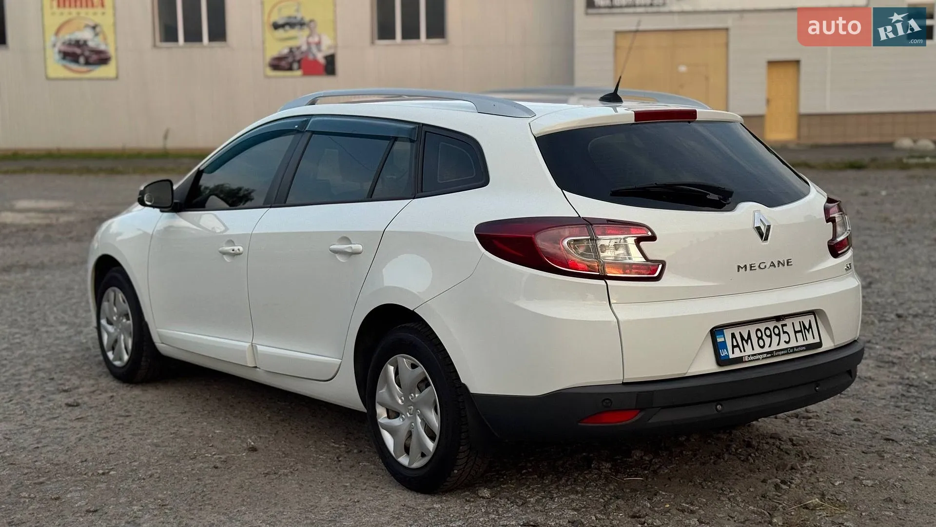 2014 Renault Megane - мініатюра 4