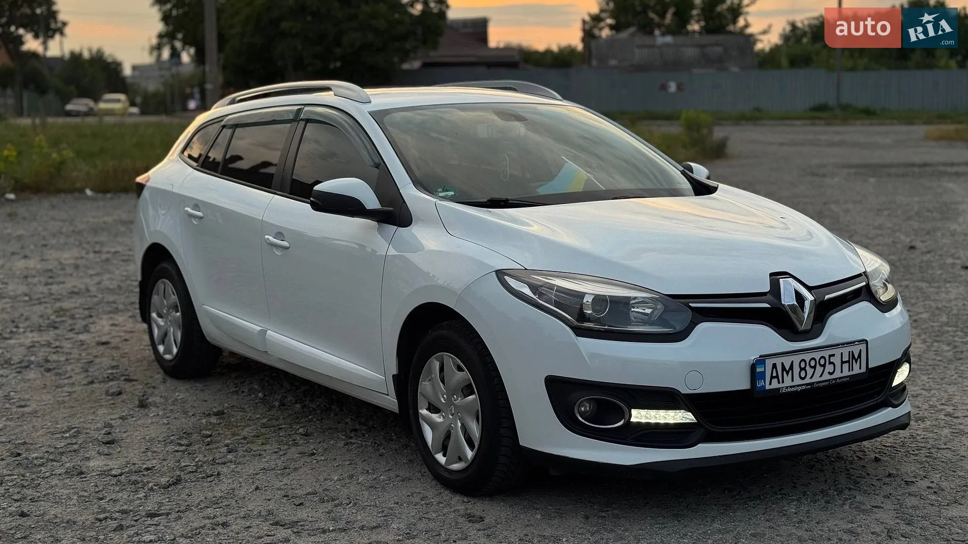 2014 Renault Megane - мініатюра 8