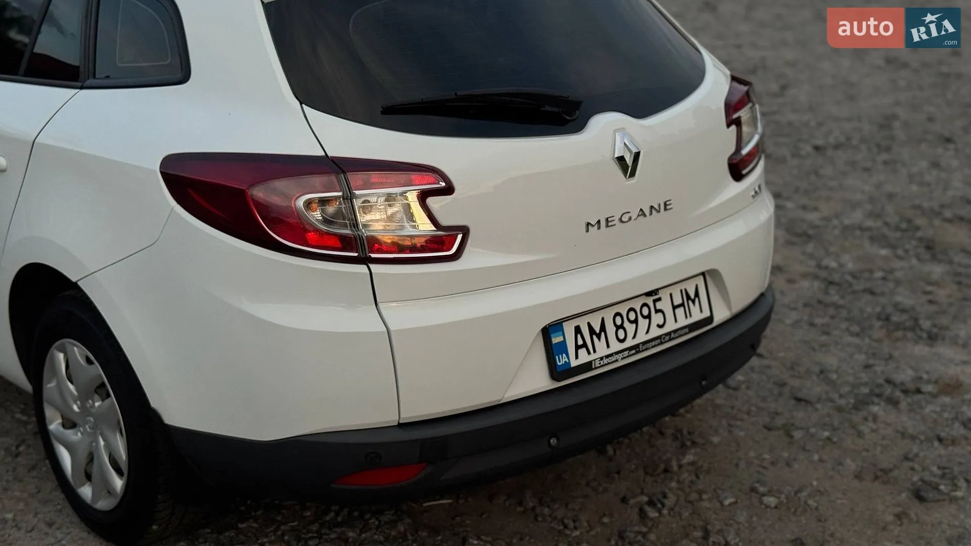2014 Renault Megane - мініатюра 13