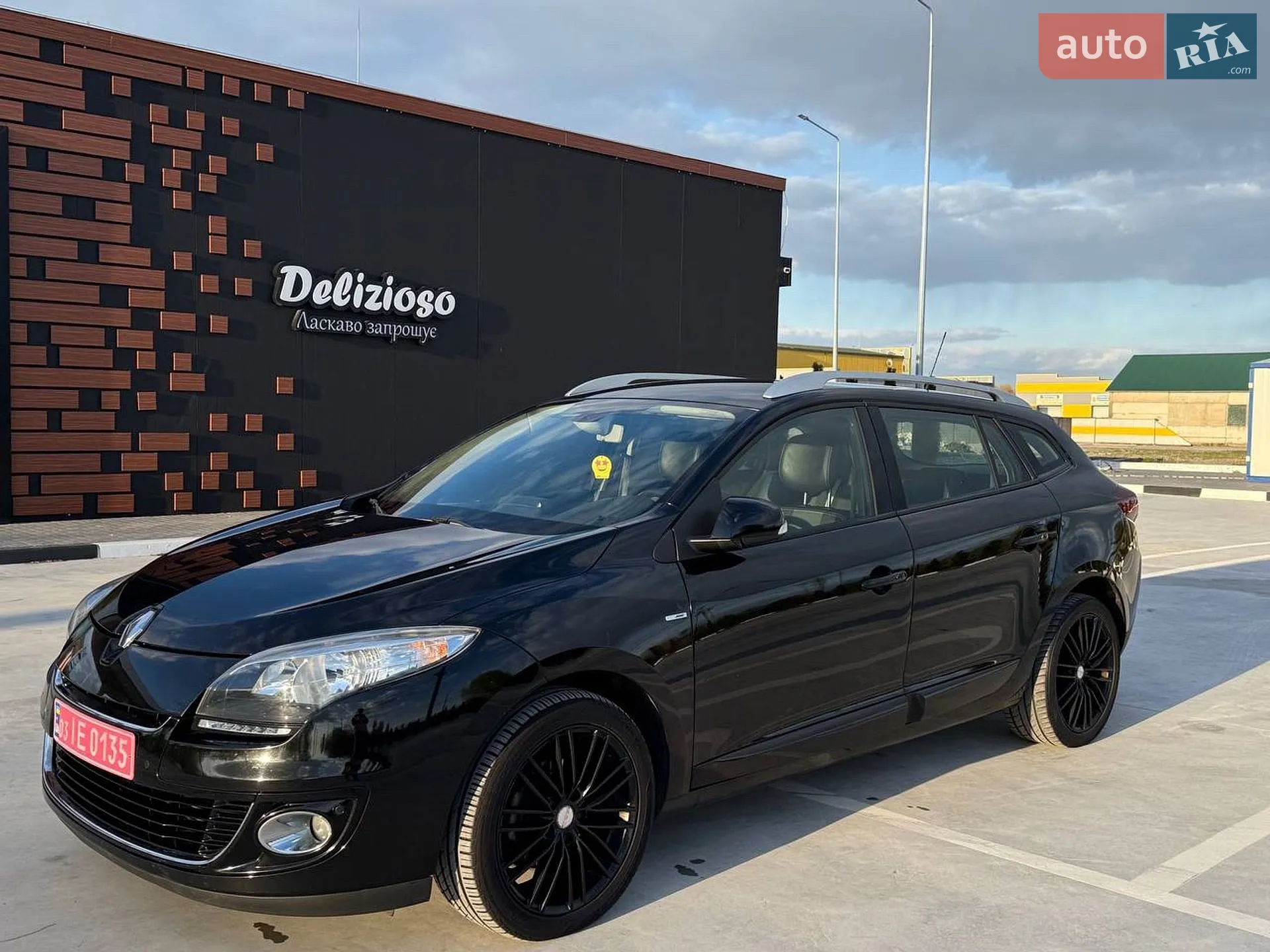 2012 Renault Megane - мініатюра 13
