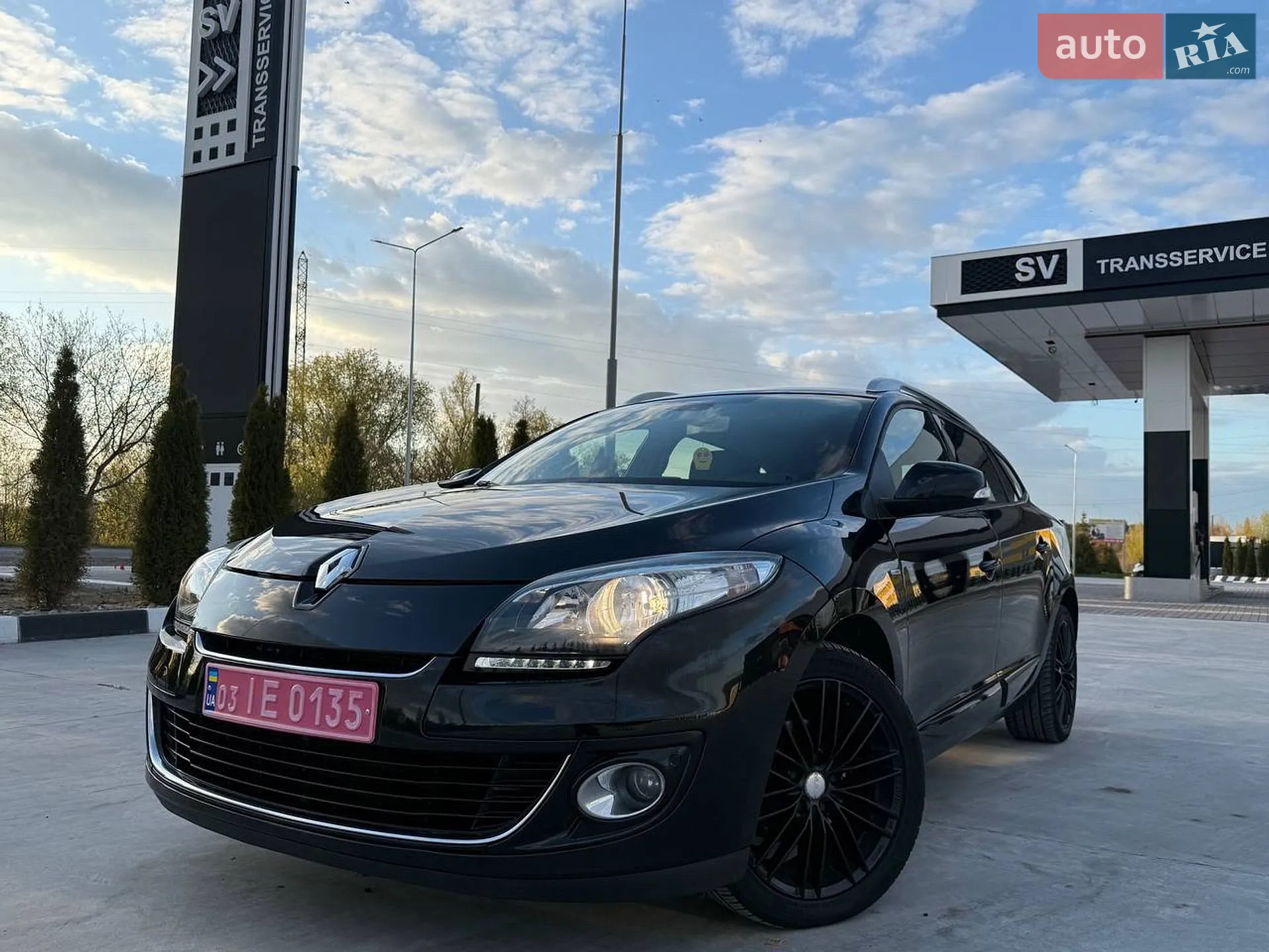 2012 Renault Megane - мініатюра 23
