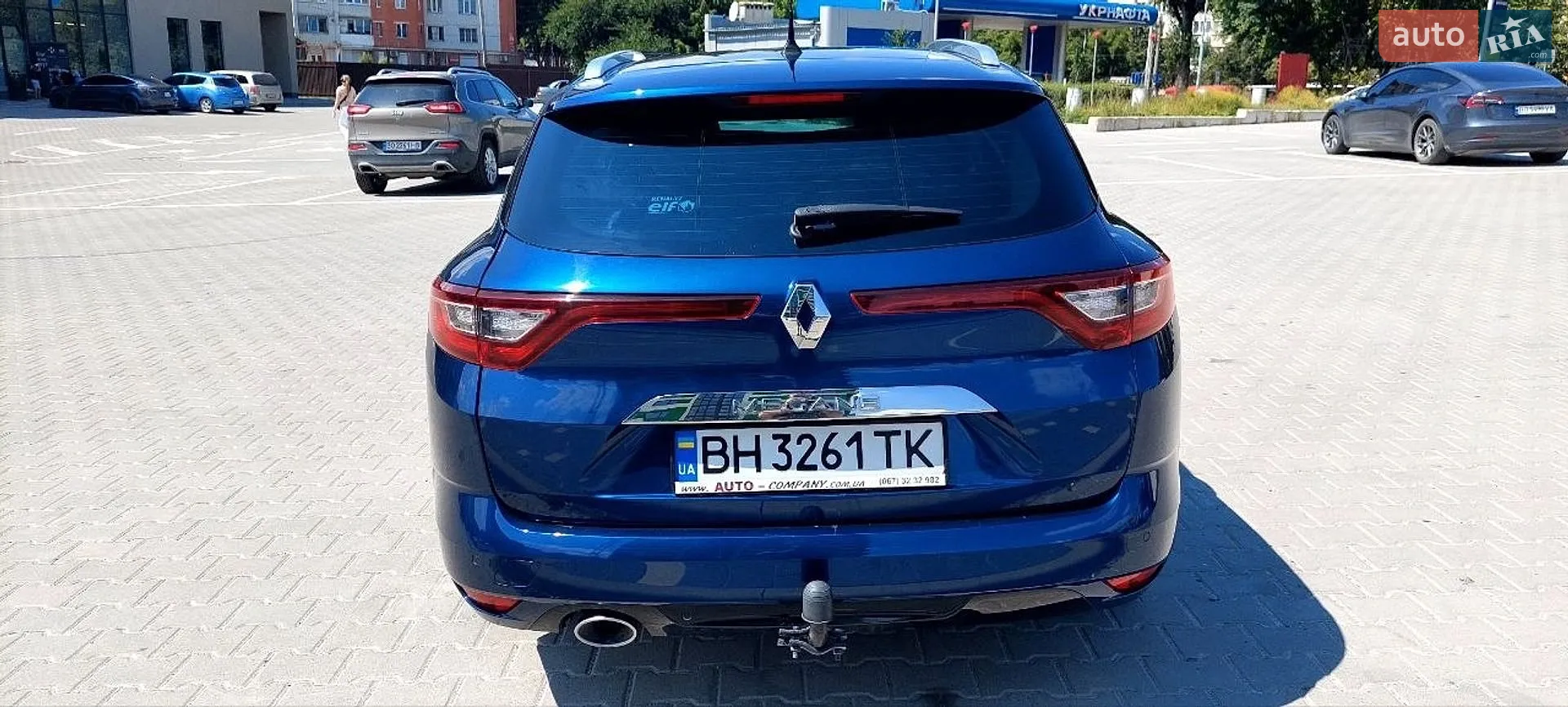 2018 Renault Megane - мініатюра 4