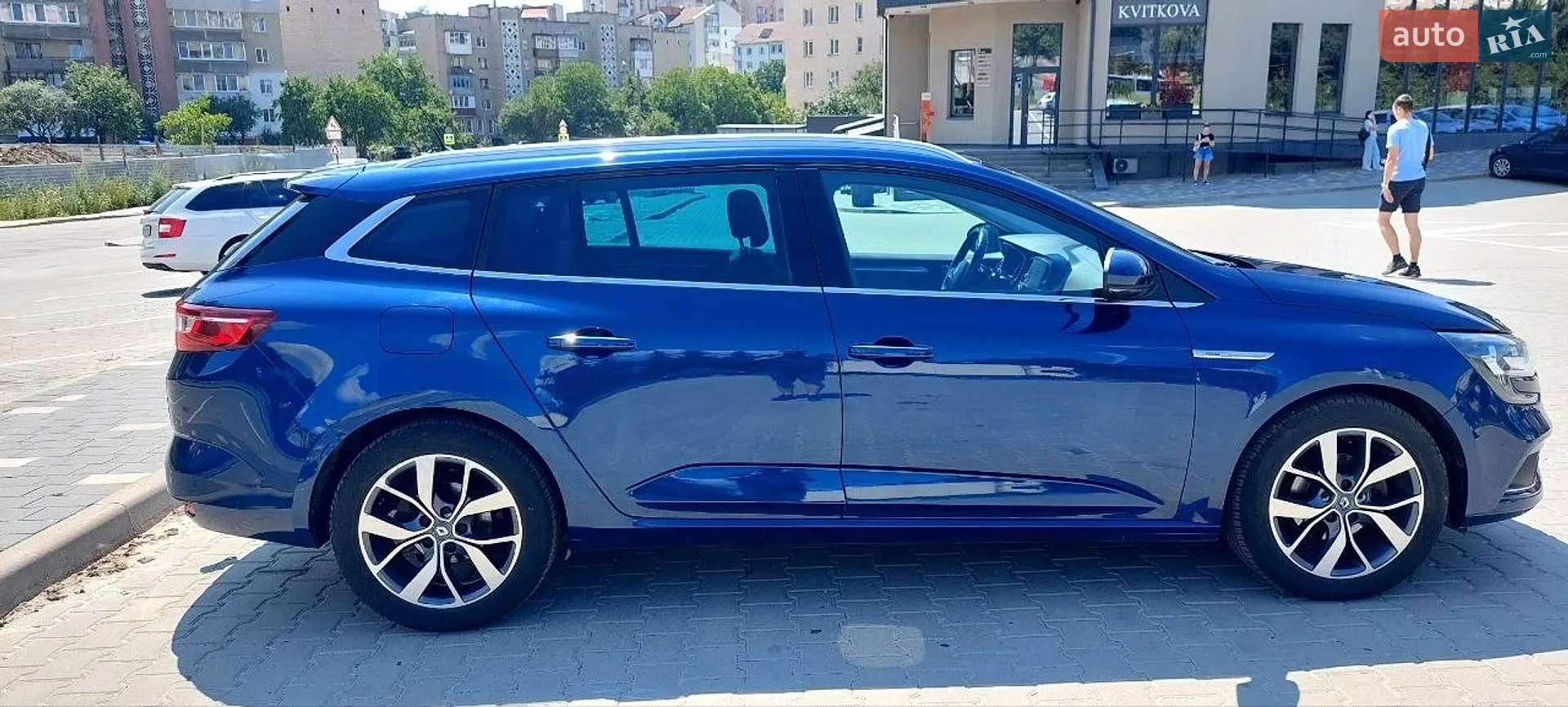 2018 Renault Megane - мініатюра 5
