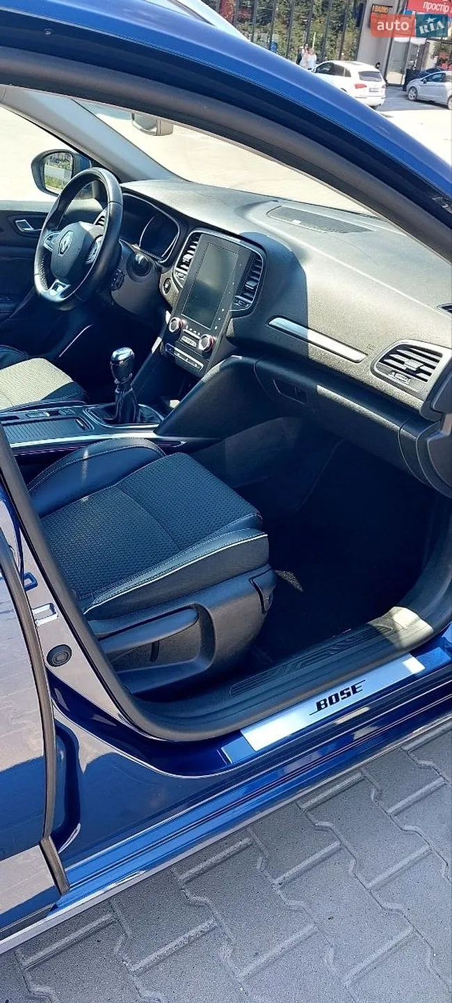 2018 Renault Megane - мініатюра 10