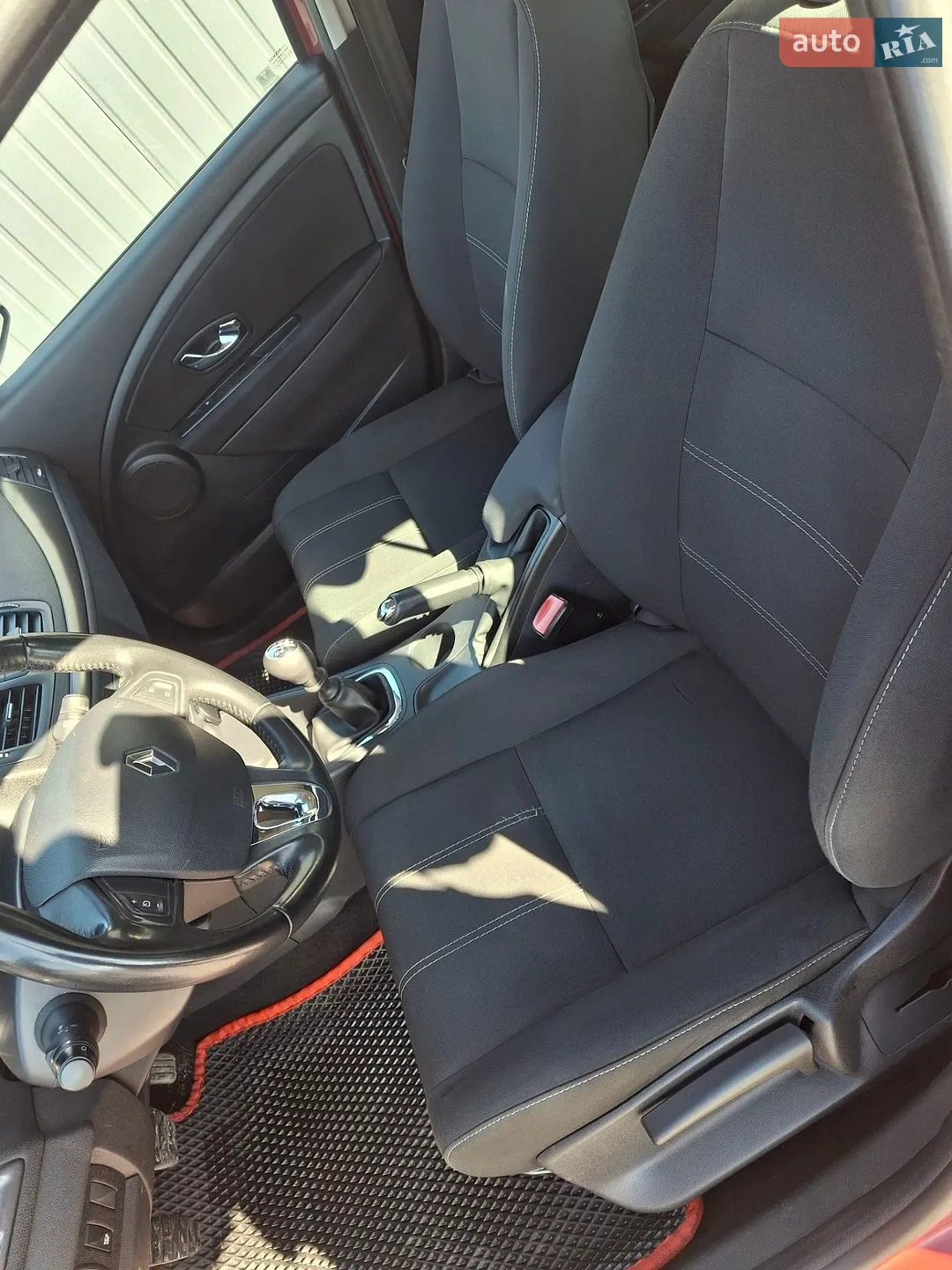 2015 Renault Megane - мініатюра 8