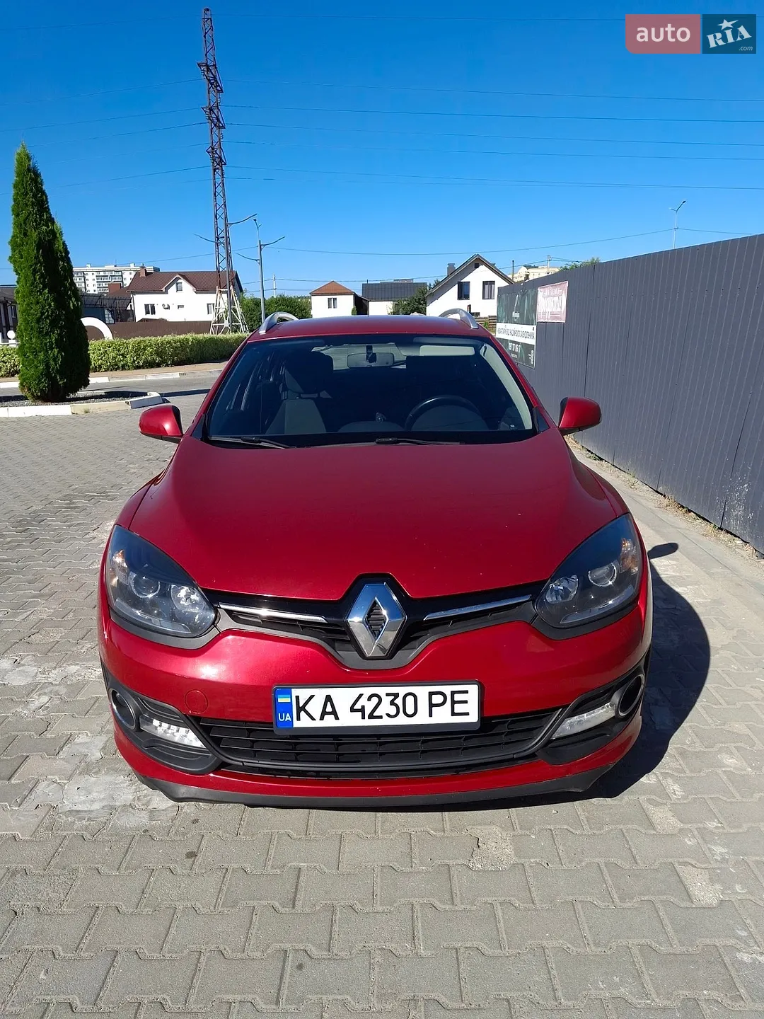 2015 Renault Megane - фото 1