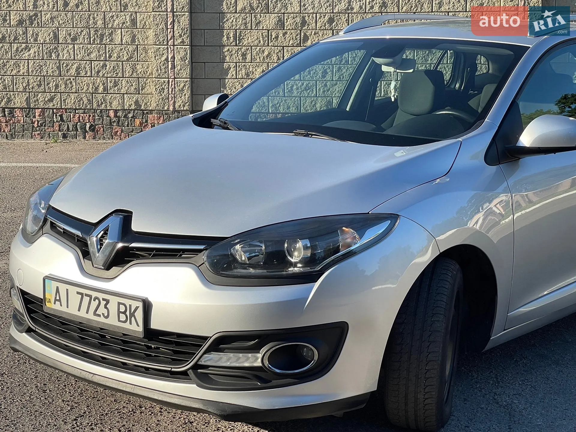 2014 Renault Megane - мініатюра 4