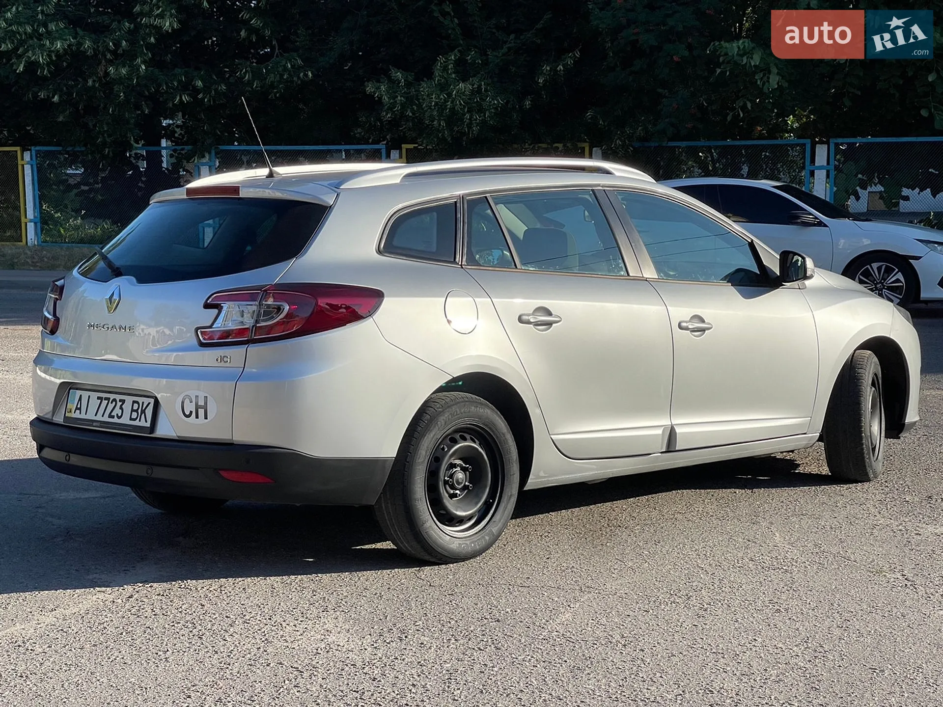 2014 Renault Megane - мініатюра 13