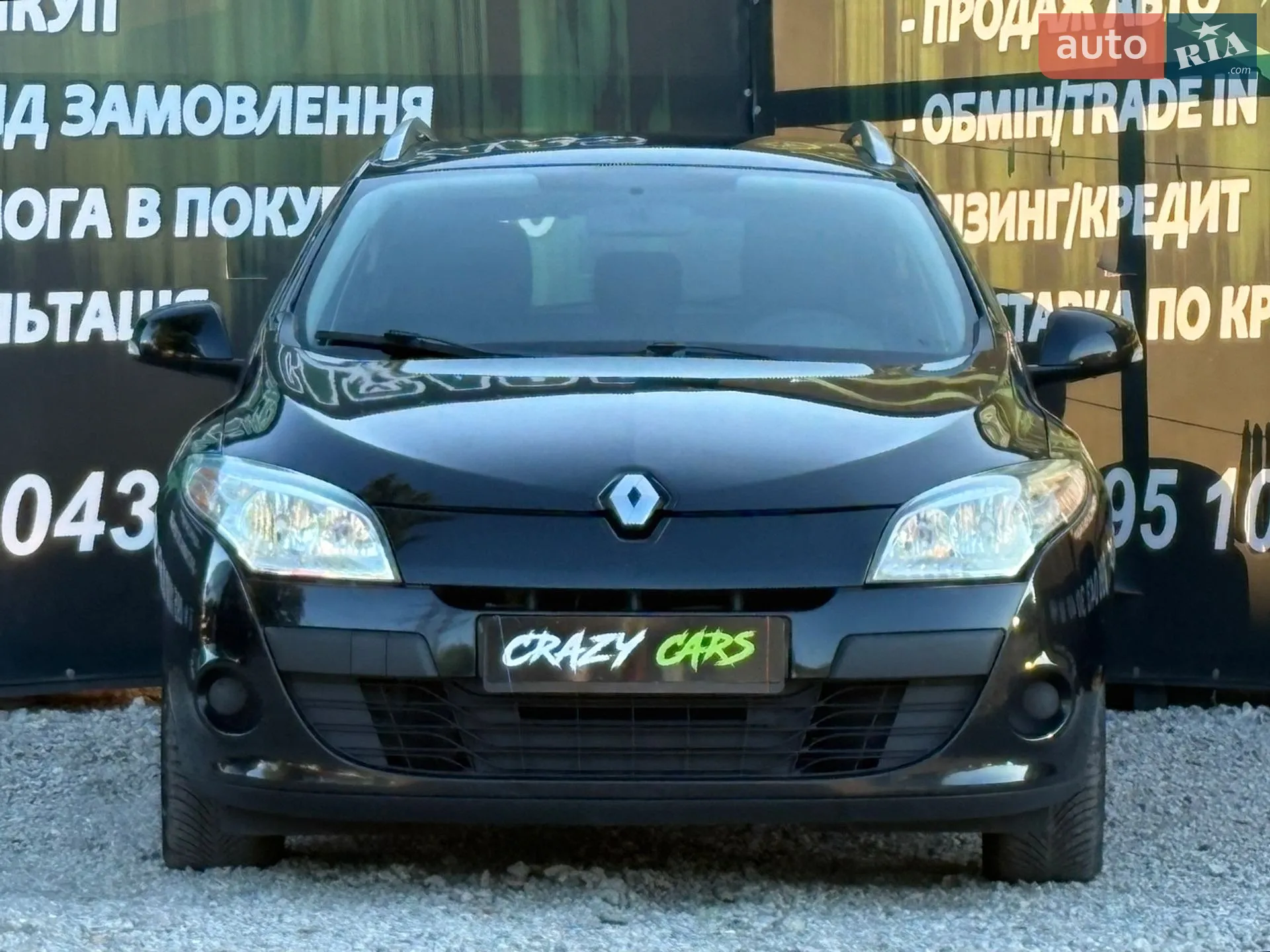 2011 Renault Megane - мініатюра 4