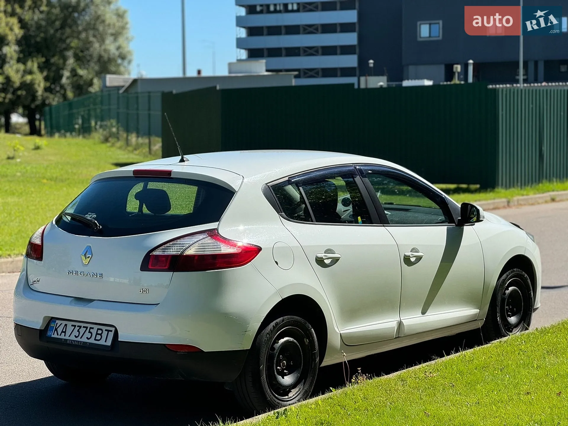 2015 Renault Megane - мініатюра 4
