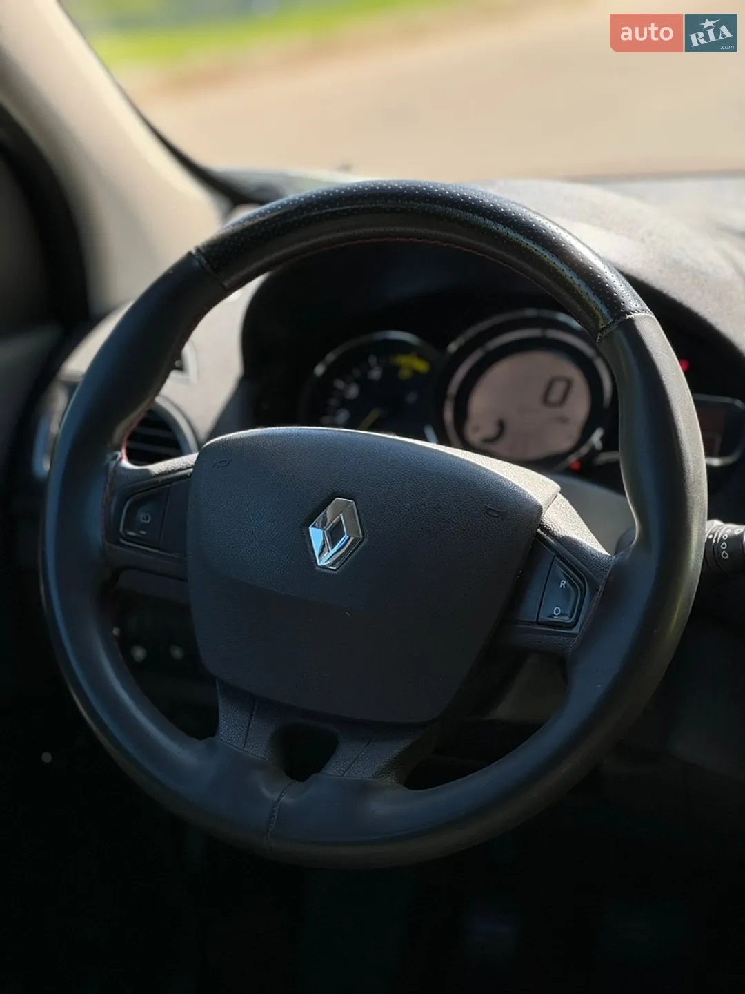 2015 Renault Megane - мініатюра 8