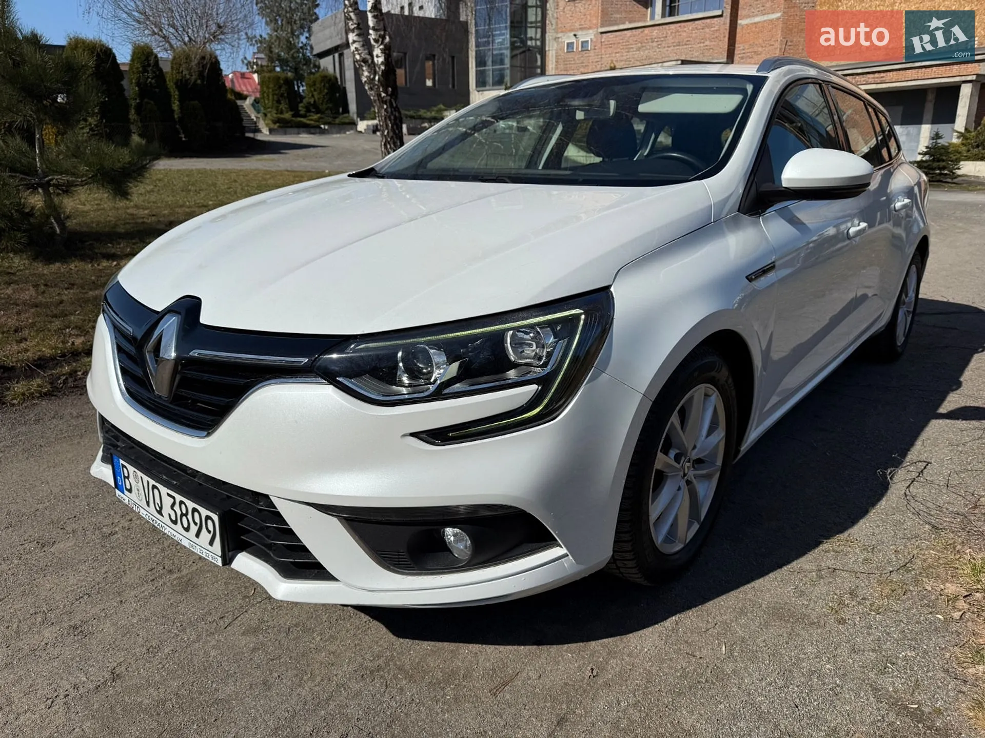 2019 Renault Megane - мініатюра 4