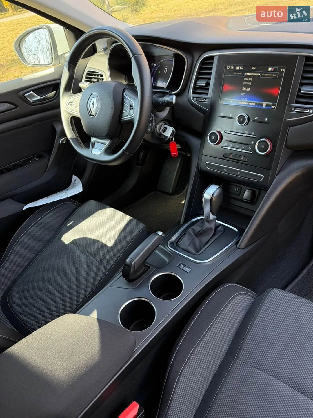 2019 Renault Megane - мініатюра 30
