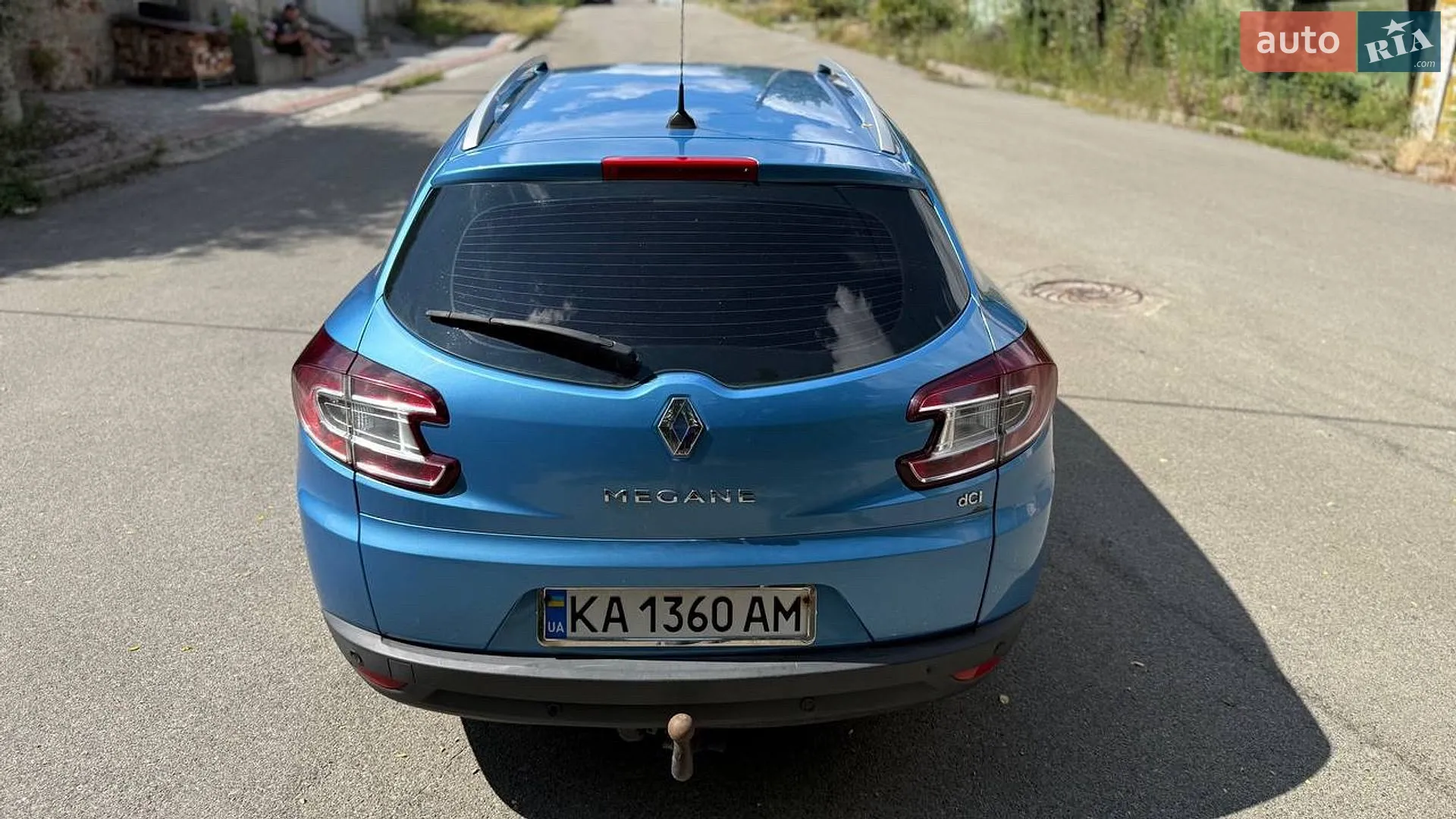 2013 Renault Megane - мініатюра 2