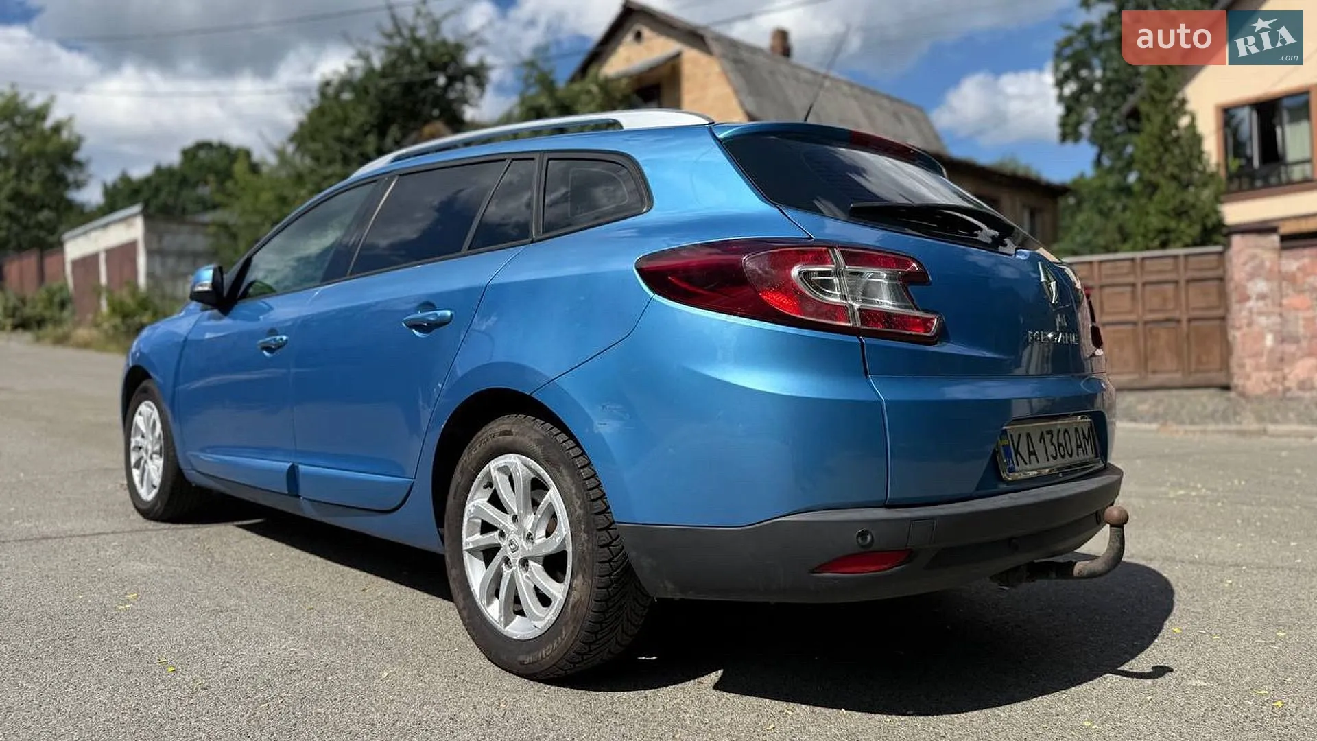 2013 Renault Megane - мініатюра 3