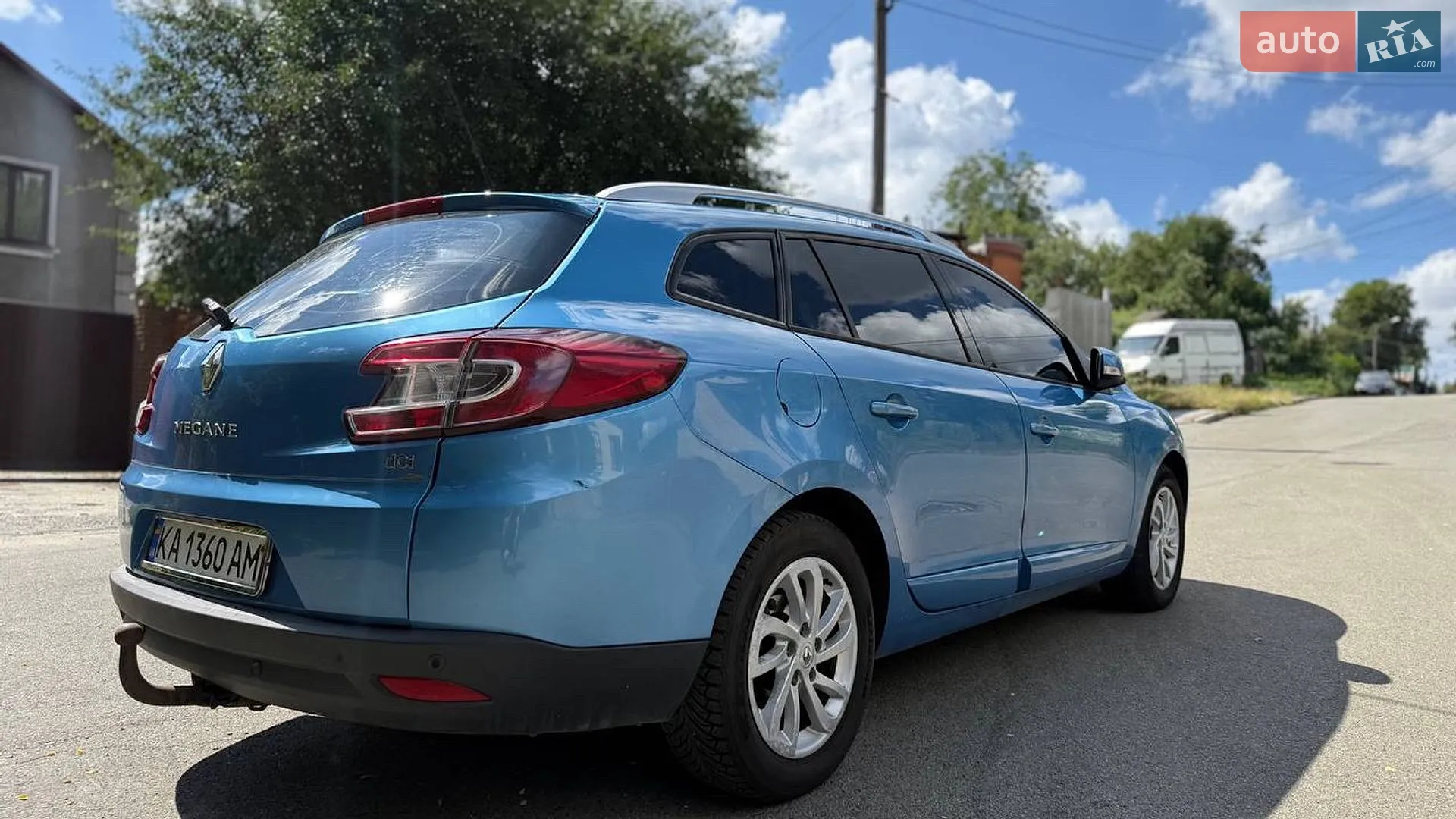 2013 Renault Megane - мініатюра 4