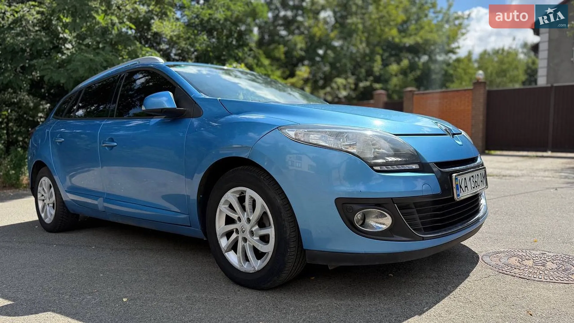 2013 Renault Megane - мініатюра 5